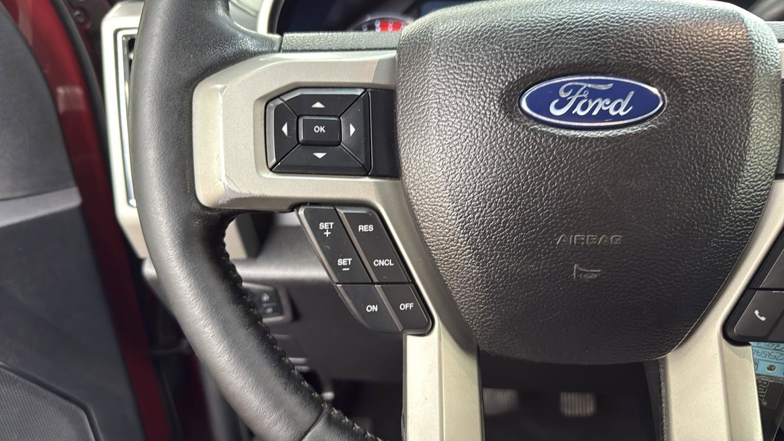 Used Car 2017 Ford F-250sd  Lariat For Sale Under $40,000 In Austin, Texas