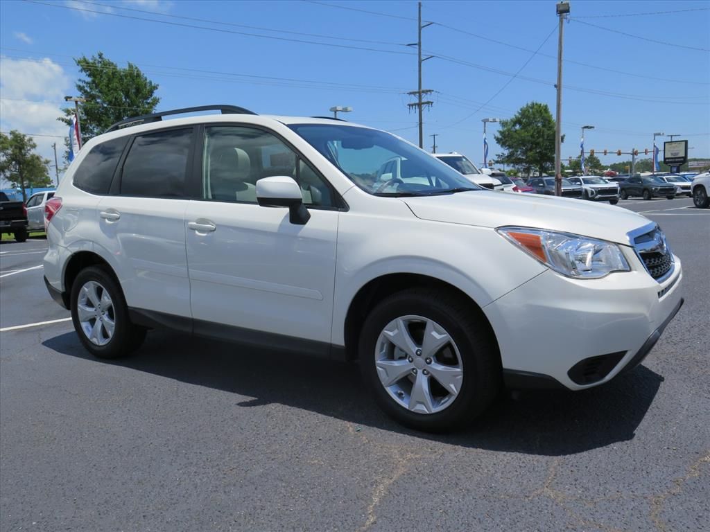 2014 Subaru Forester 2.5i Premium