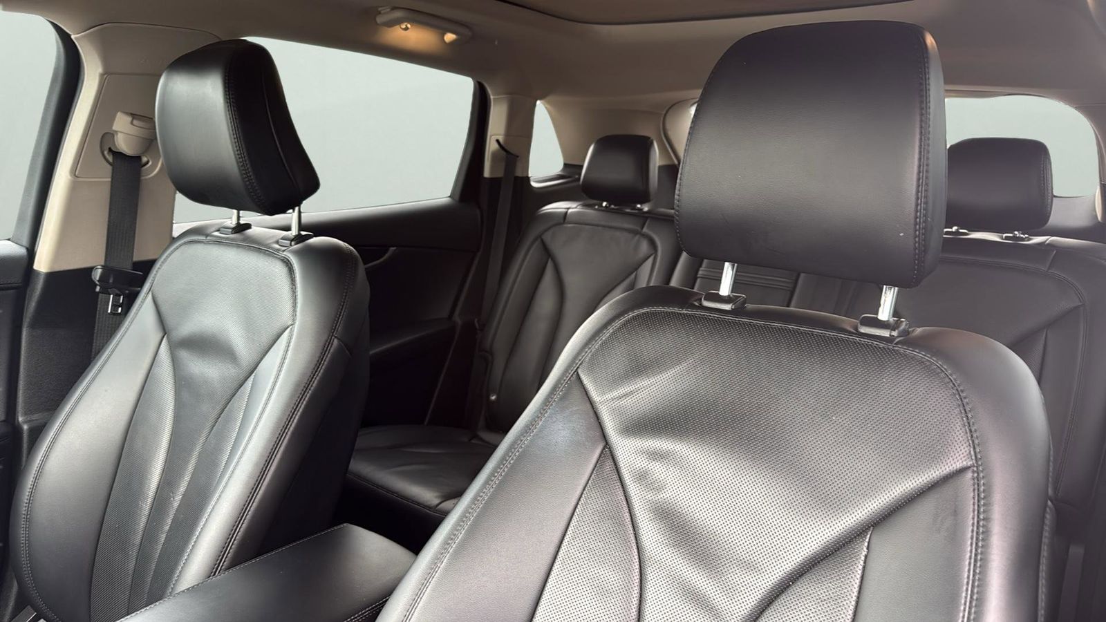 Used Car 2022 Lincoln Nautilus  Reserve For Sale Under $40,000 In Austin, Texas