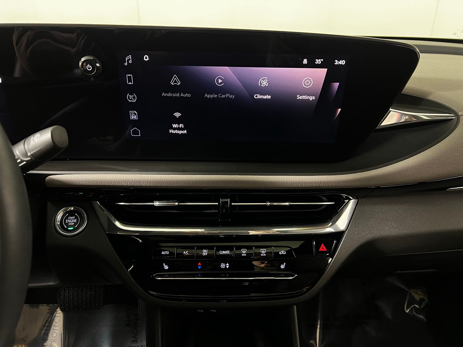 Thumbnail: 2025 Buick Envista - 18