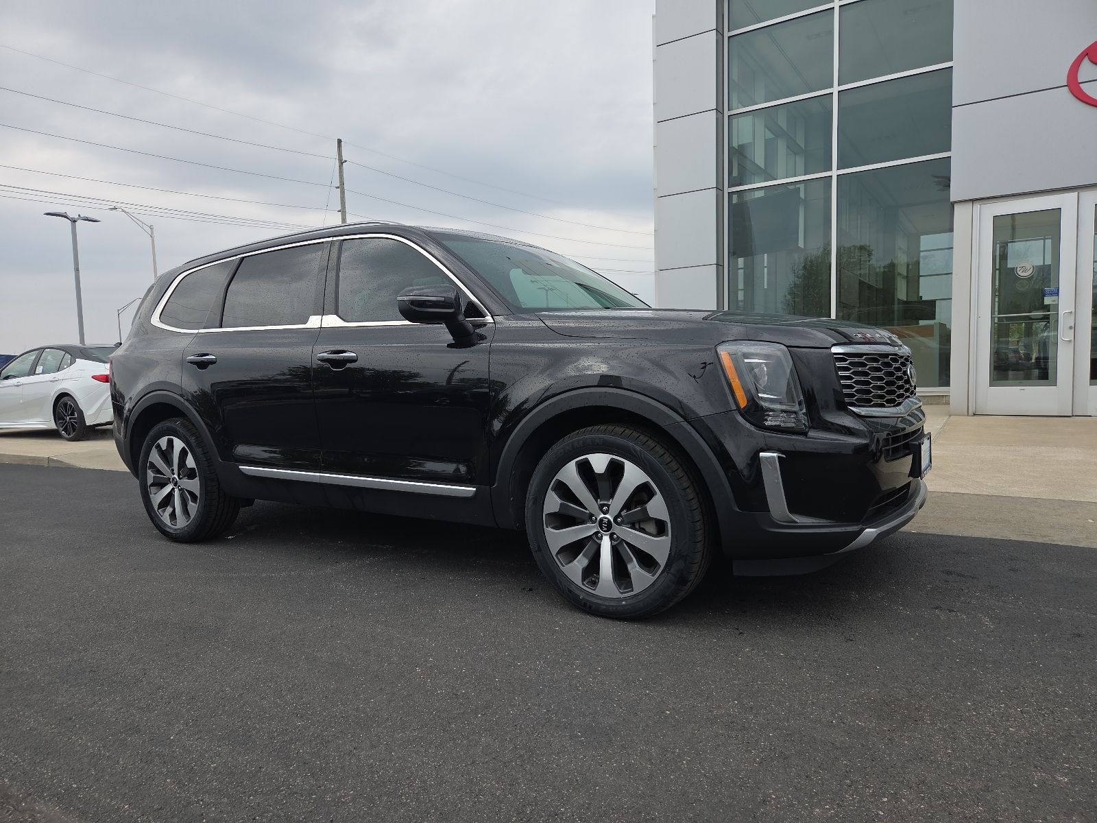 2021 Kia Telluride S
