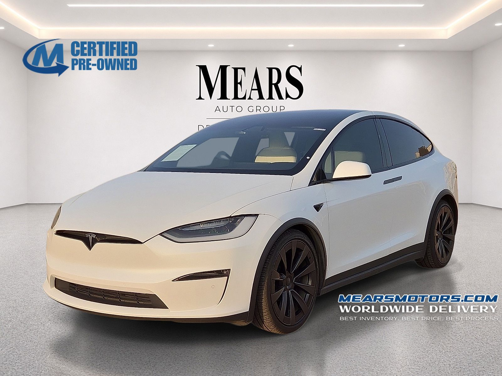 2022 Tesla Model X AWD