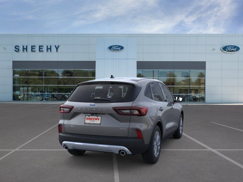 New 2026 Gray Metallic Ford Active image 8