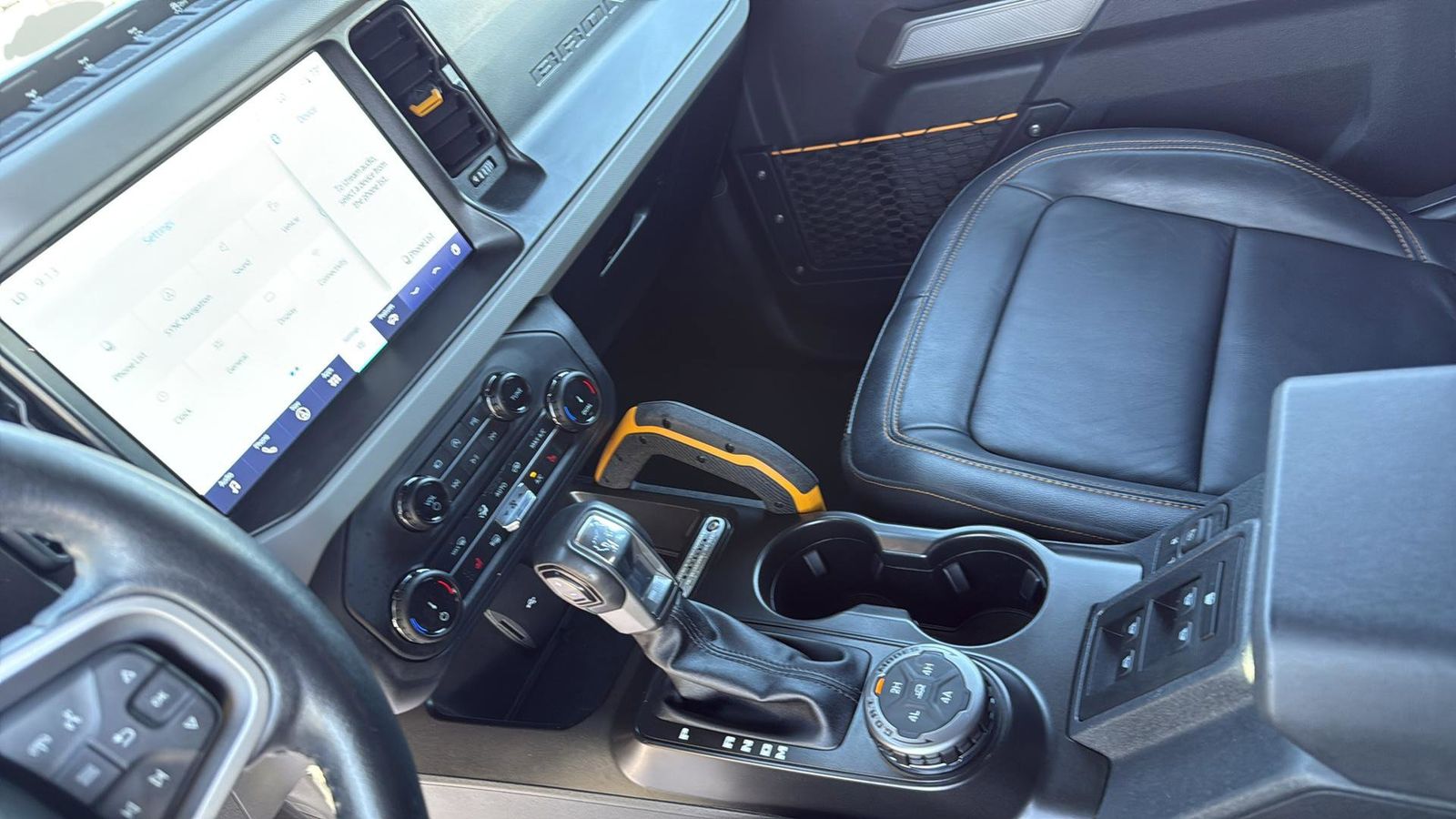 Used Car 2022 Ford Bronco  Badlands For Sale Under $50,000 In Austin, Texas