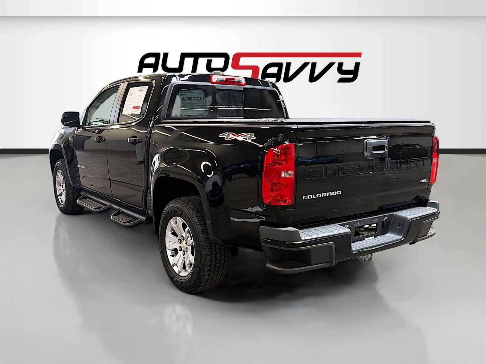 Used 2022 Black Chevrolet LT image 5
