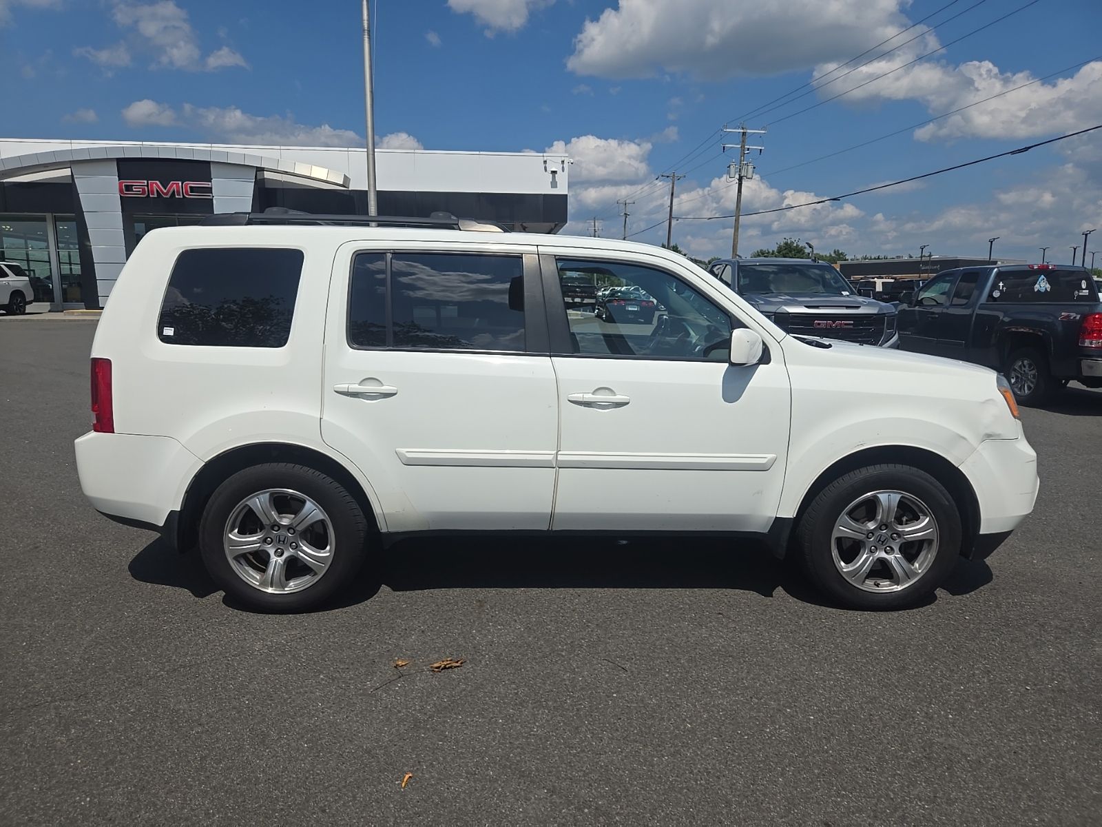 Used 2013  Honda EX-L image 8