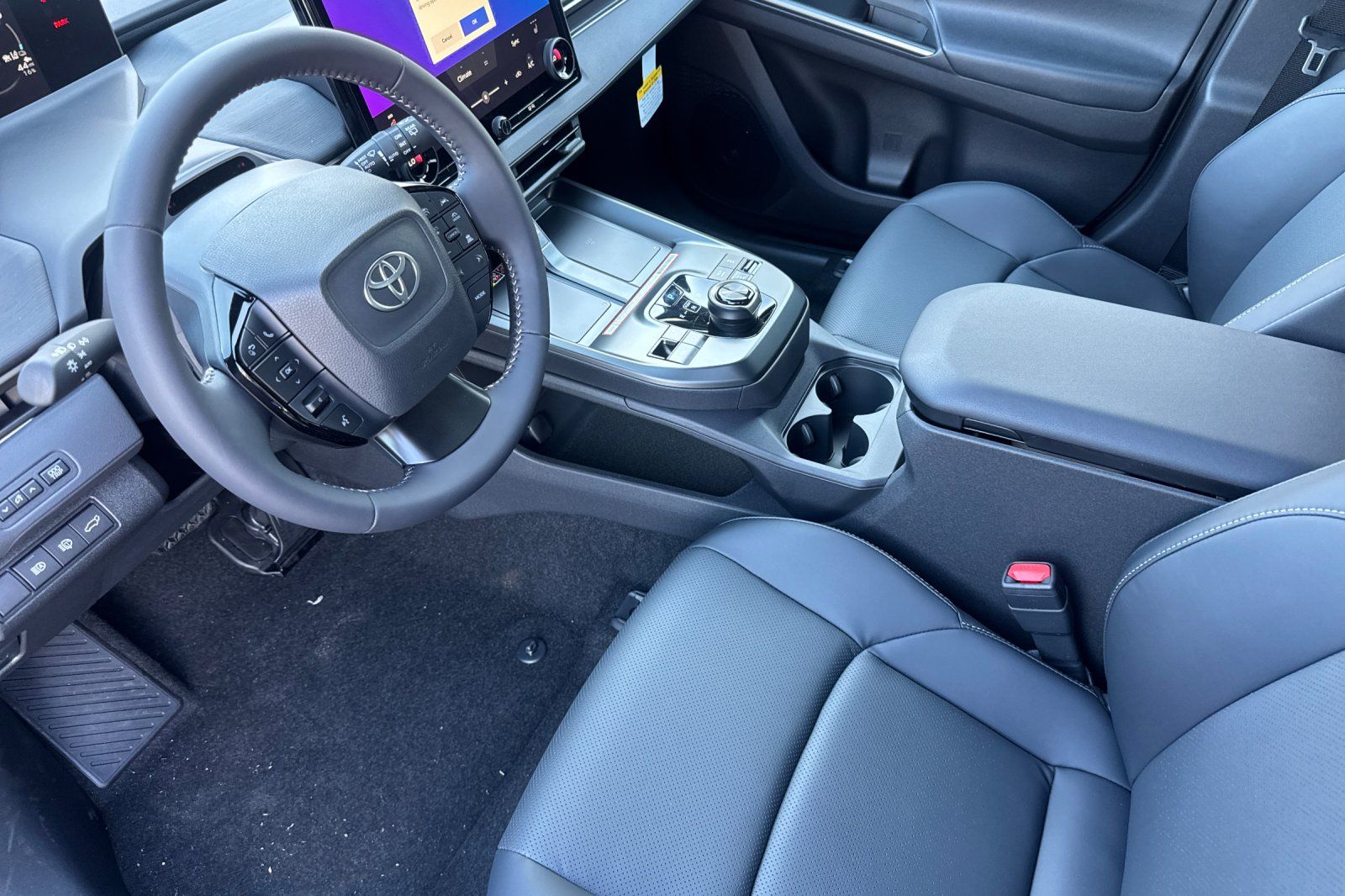 New 2026 Toyota bZ Woodland Sedan