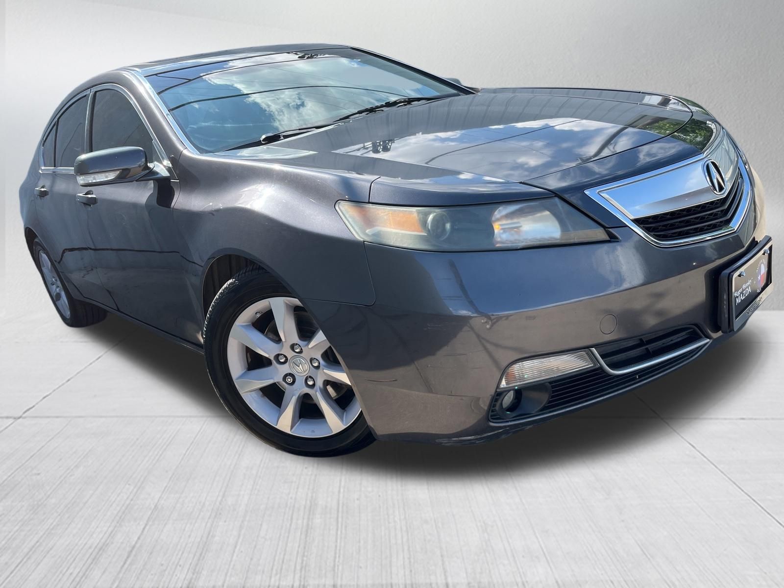 Used Car 2014 Acura Tl  3.5 For Sale Under $12,000 In Austin, Texas