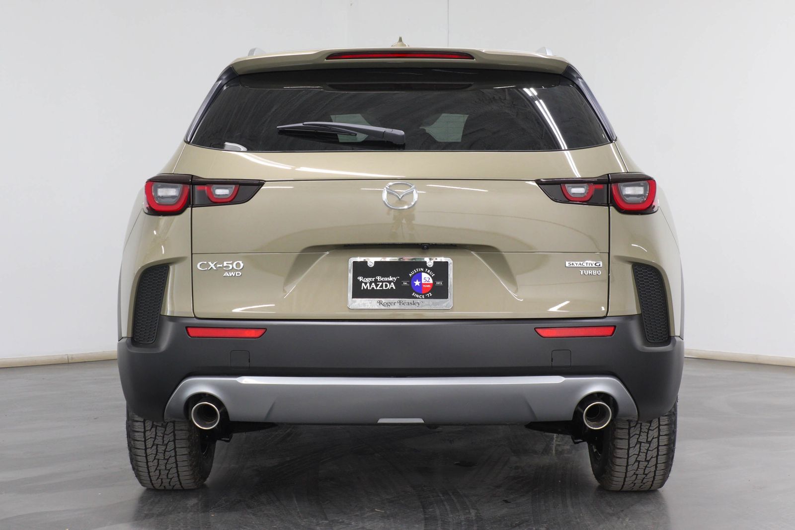 2025 Mazda Cx-50  2.5 Turbo Meridian Edition In Austin, Texas