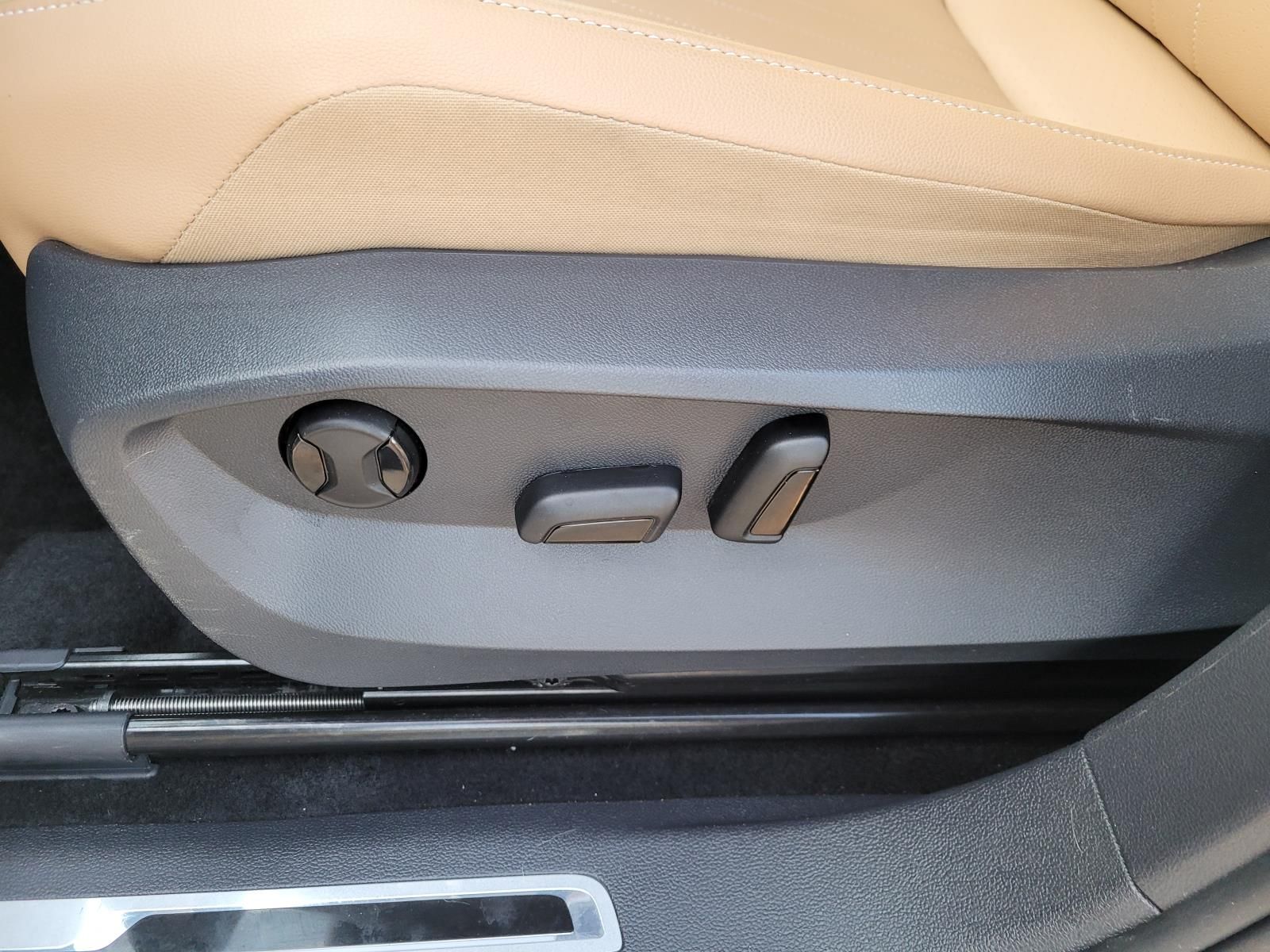 used 2024 Volkswagen Tiguan car, priced at $29,500