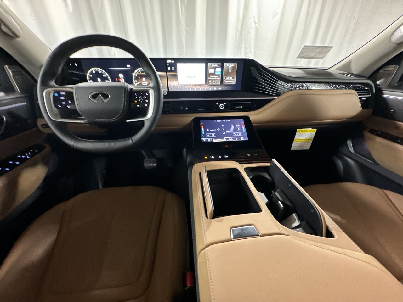 2025 Infiniti QX80 Sensory photo 13