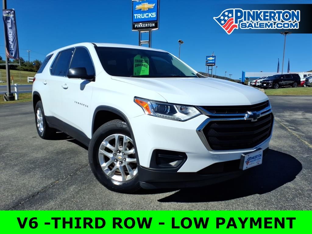 2019 Chevrolet Traverse - Photo 1