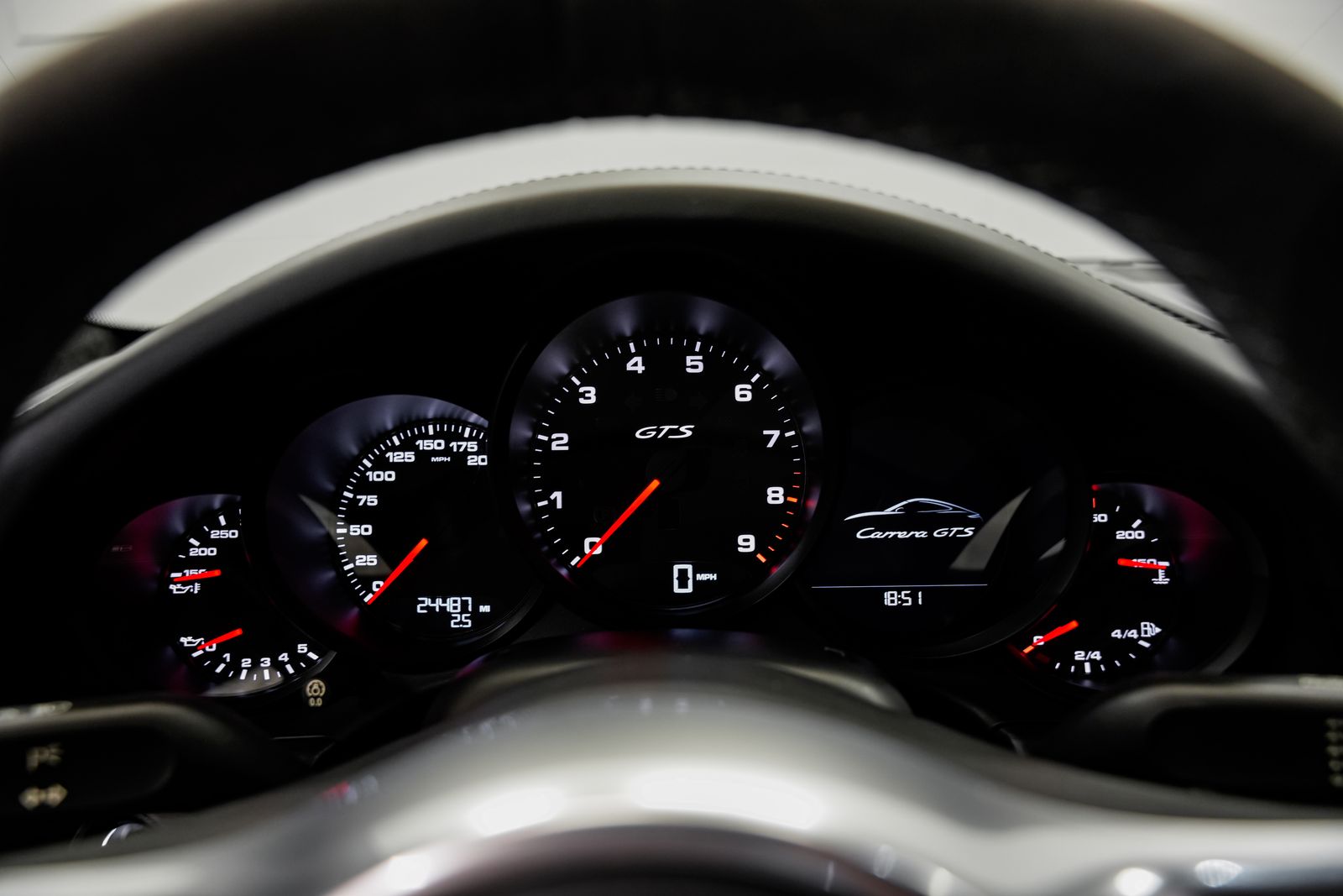 2015 Porsche 911 Carrera GTS — photo 11