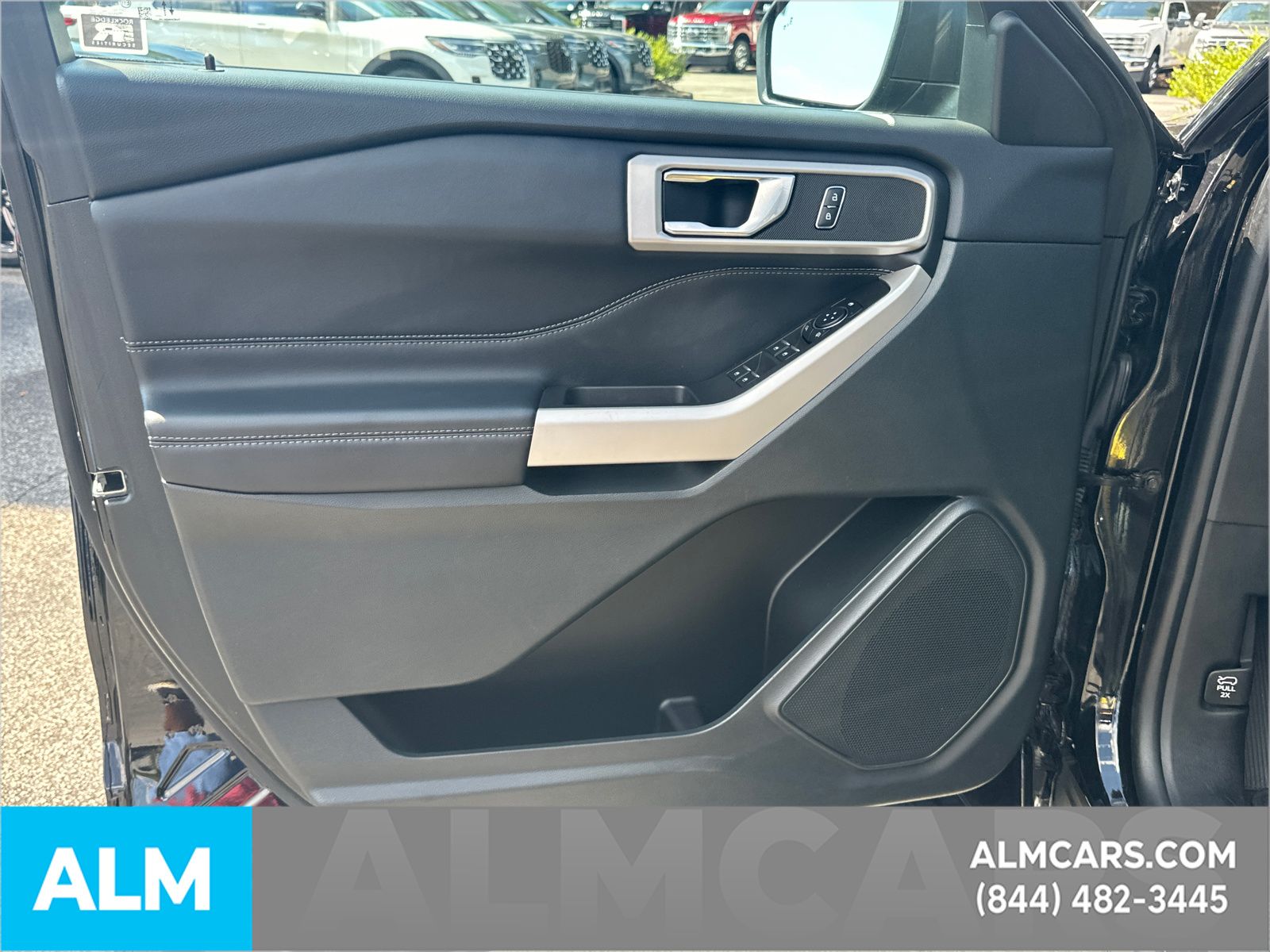 Used 2024 Black Ford XLT image 11