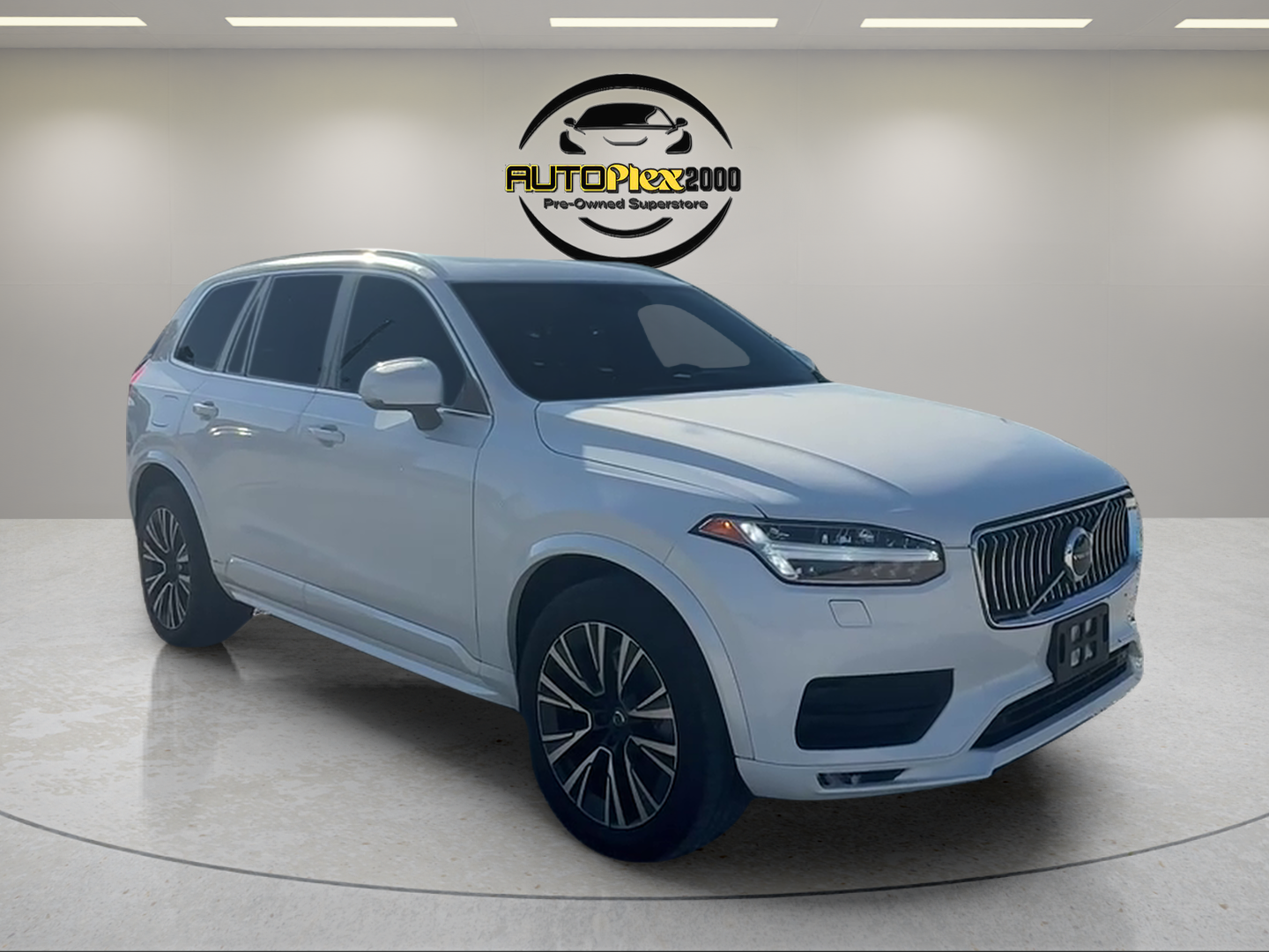 2022 Volvo XC90 T5 Momentum FWD