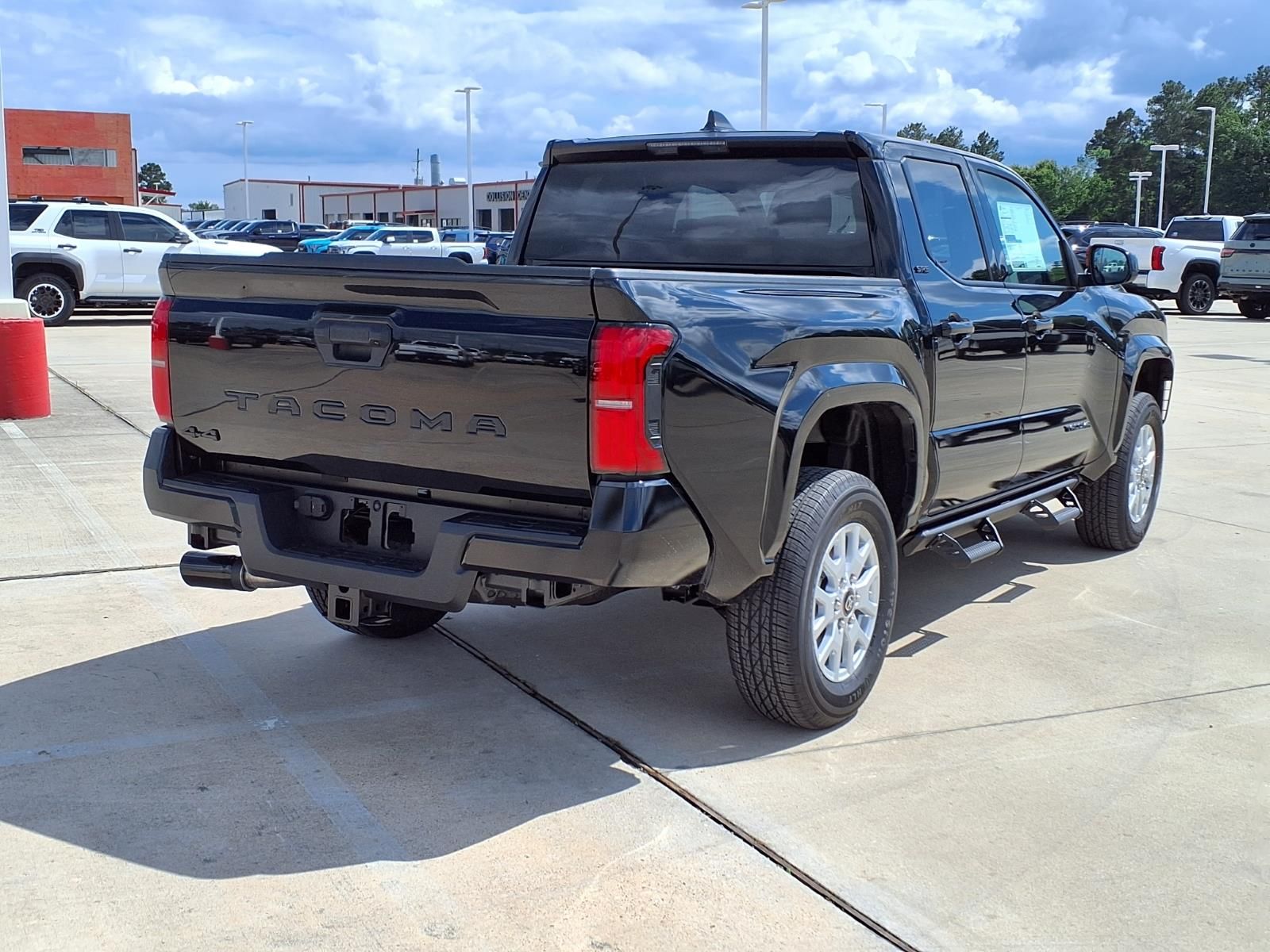 2026 Toyota Tacoma SR5 - 5