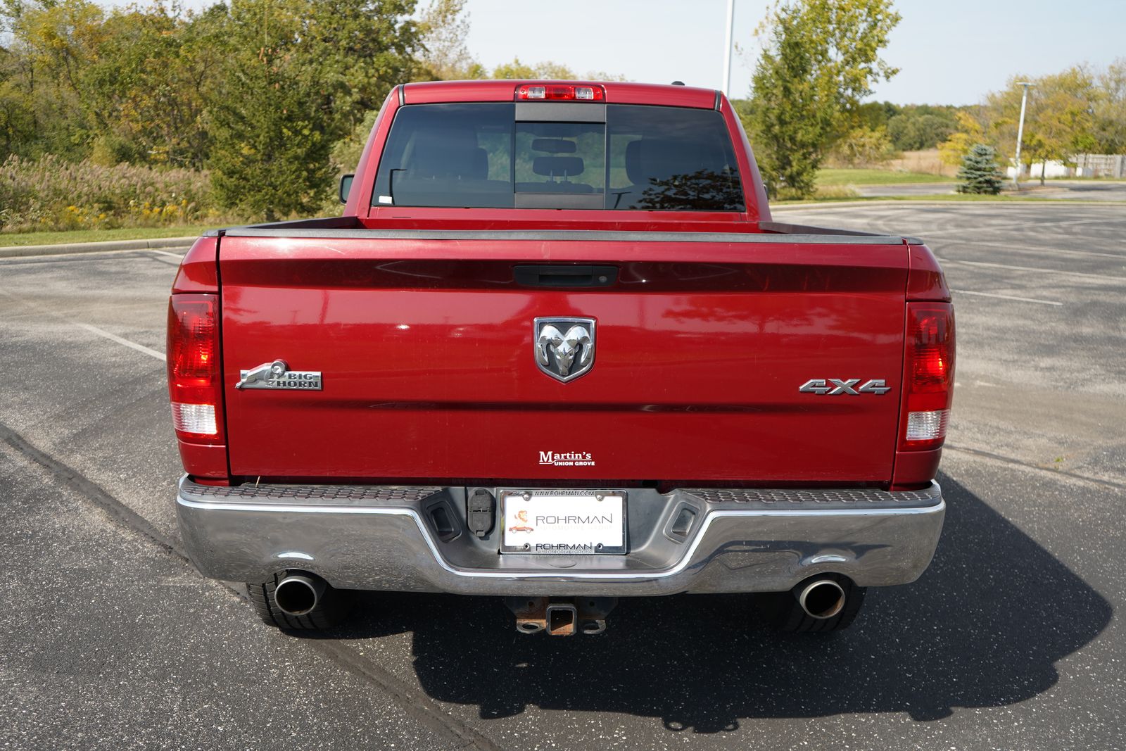 2011 Ram 1500 Big Horn 6