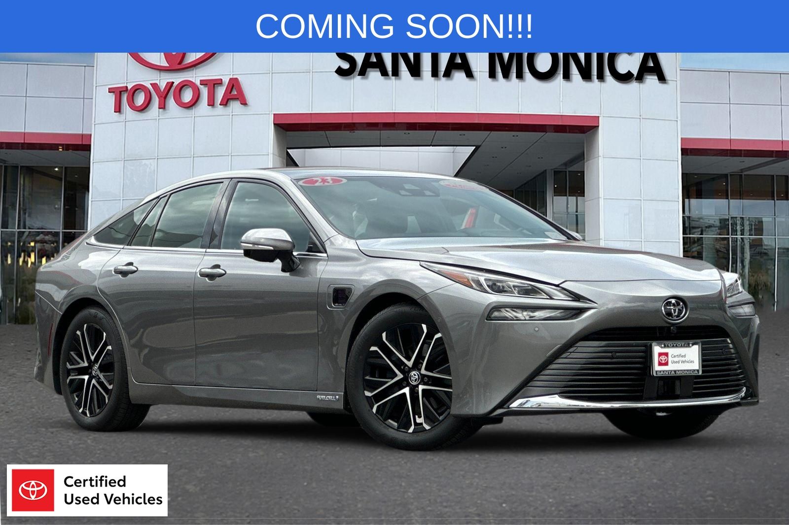 2023 Toyota Mirai Limited FWD    
