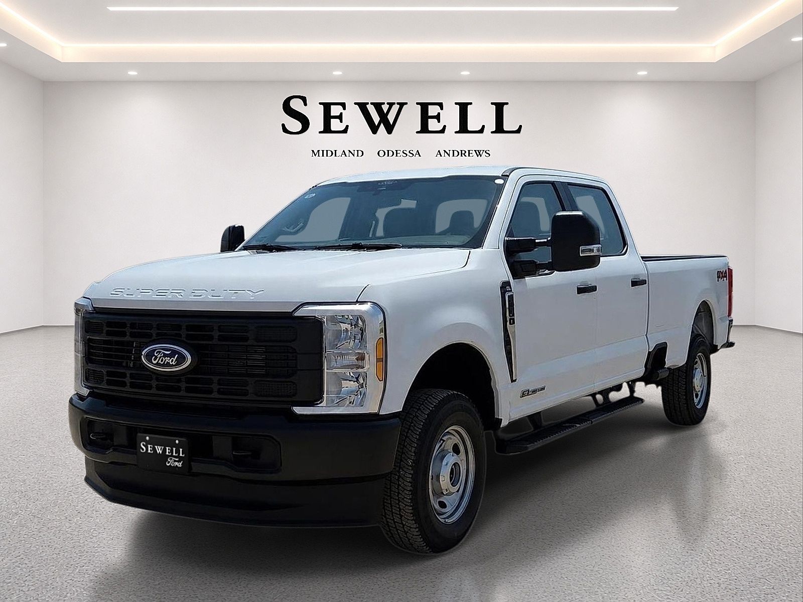 2026 Ford F-250SD XL