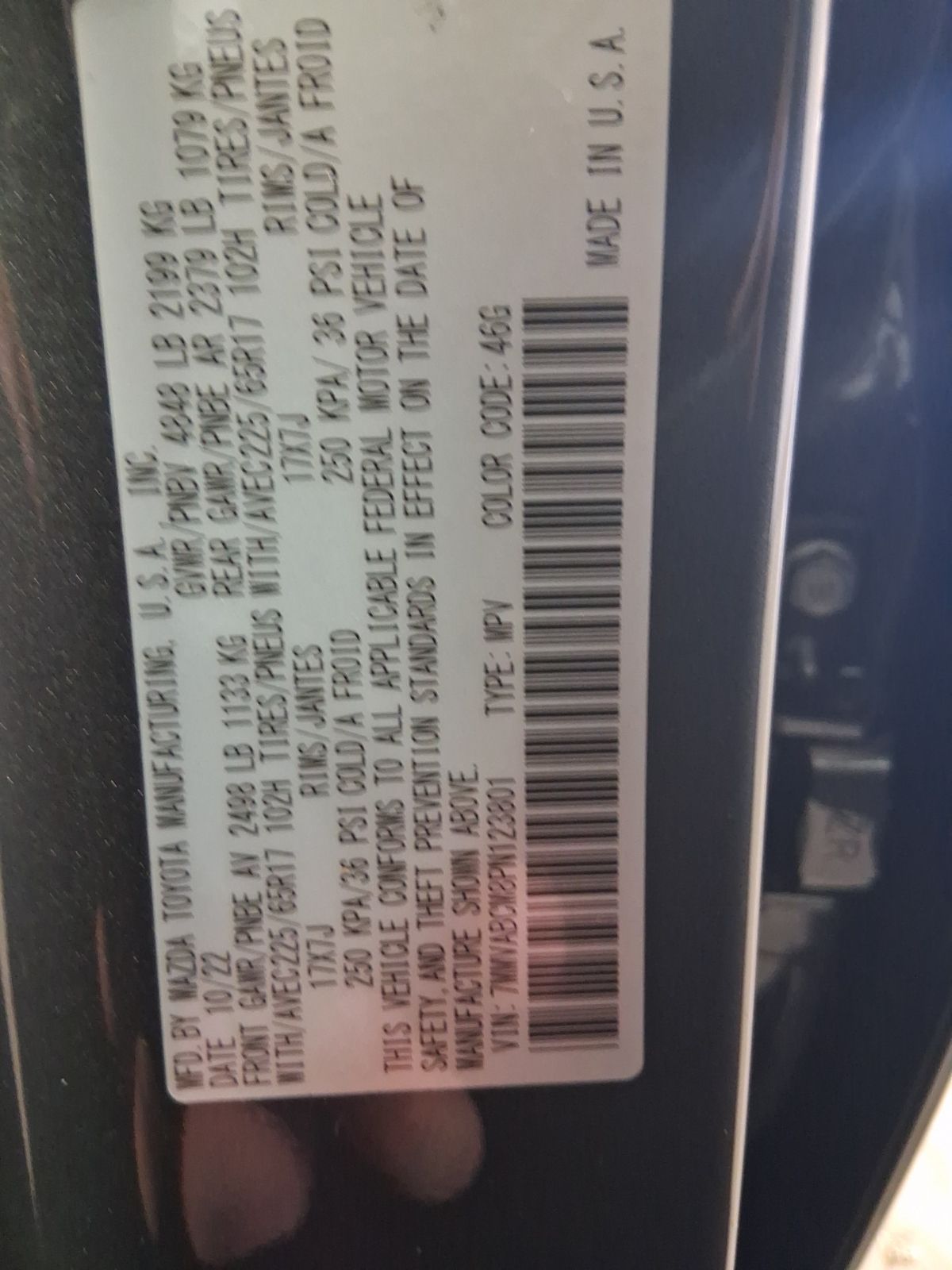 Used Car 2023 Mazda Cx-50  2.5 S Preferred Plus Package For Sale Under $30,000 In Austin, Texas