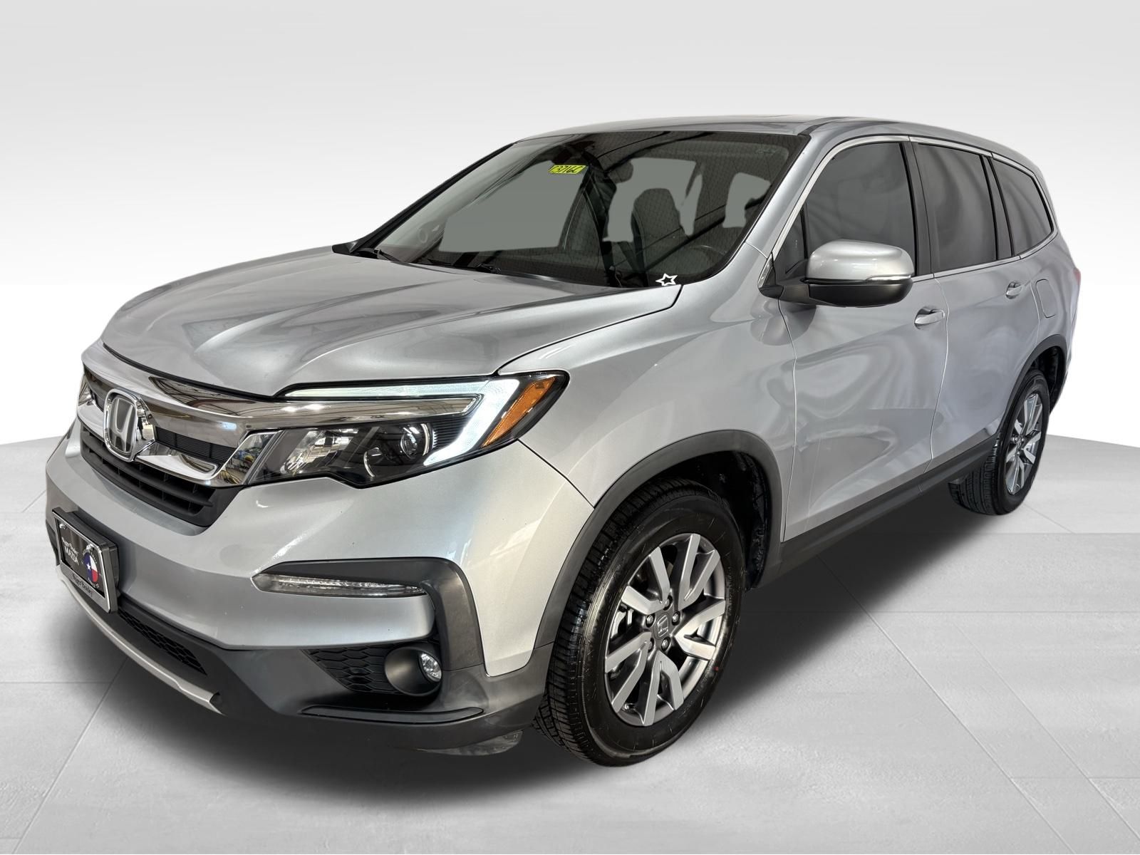 Used Car 2020 Honda Pilot  Ex-l For Sale Under $25,000 In Austin, Texas