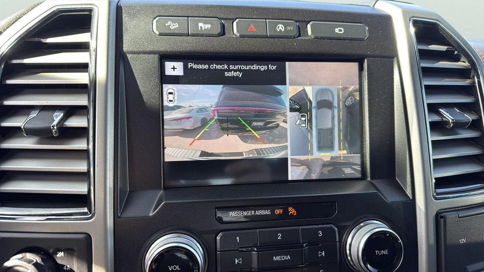 Used Car 2017 Ford F-150  King Ranch For Sale Under $30,000 In Austin, Texas