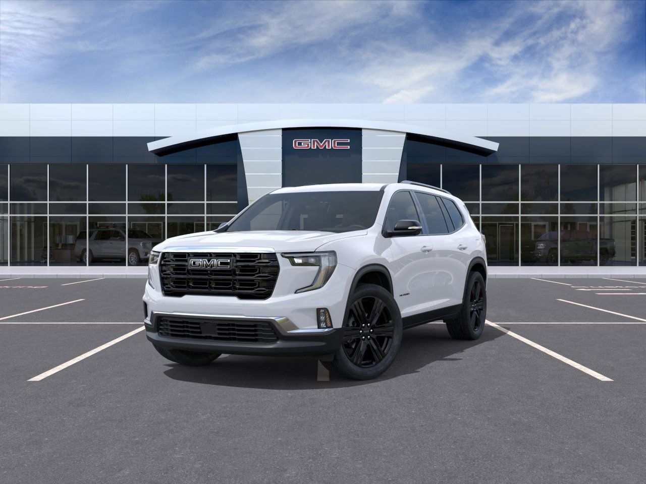 2026 GMC Acadia Elevation - 7