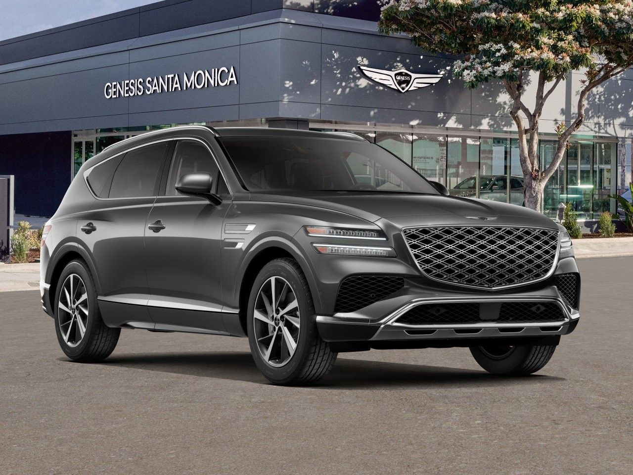 2026 Genesis GV80 2.5T Select AWD's photo