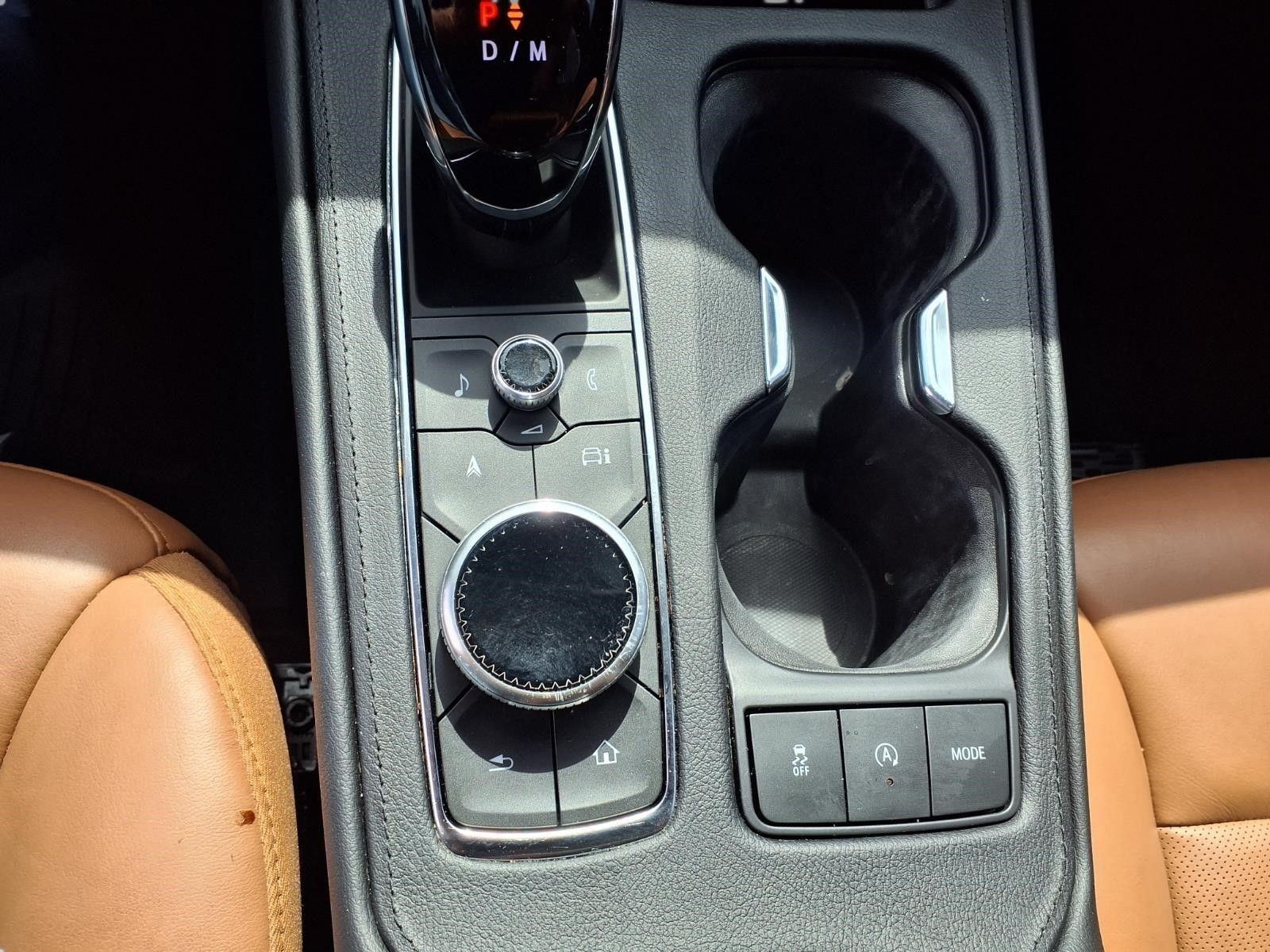 2024 Cadillac XT4 Premium Luxury Black at Tom Peacock Cadillac