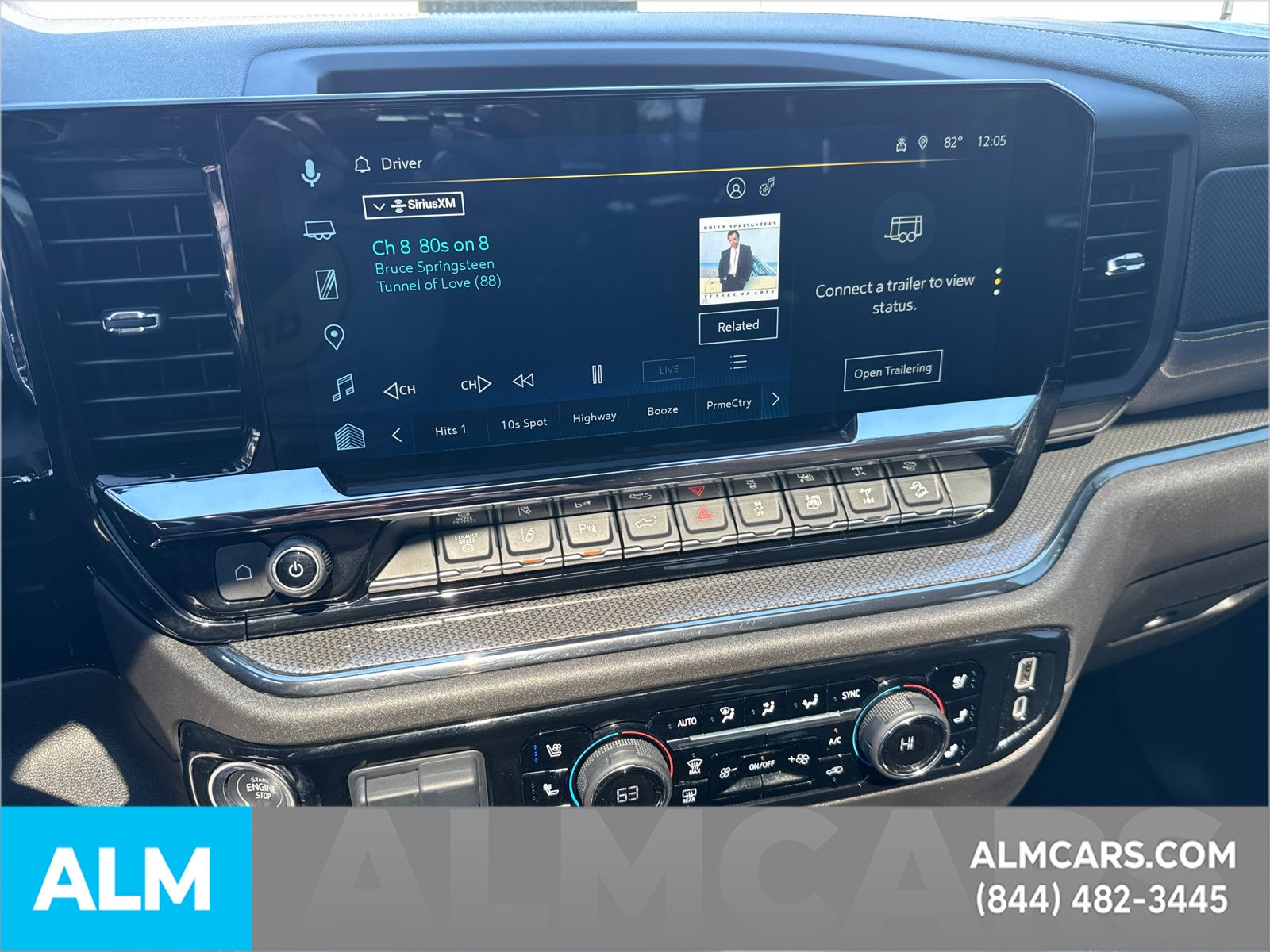 Used 2025 Black Chevrolet ZR2 image 33