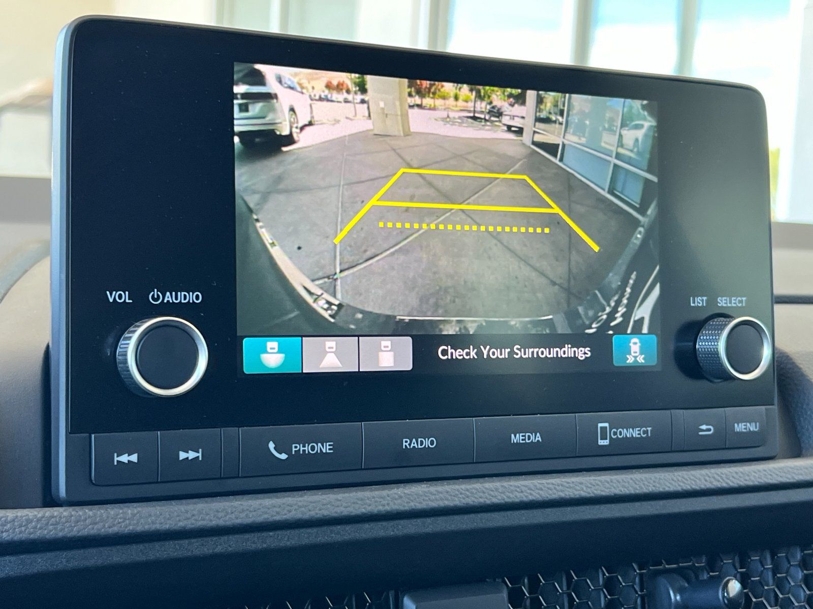 2025 Honda CR-V EX — full photo 19 of 28
