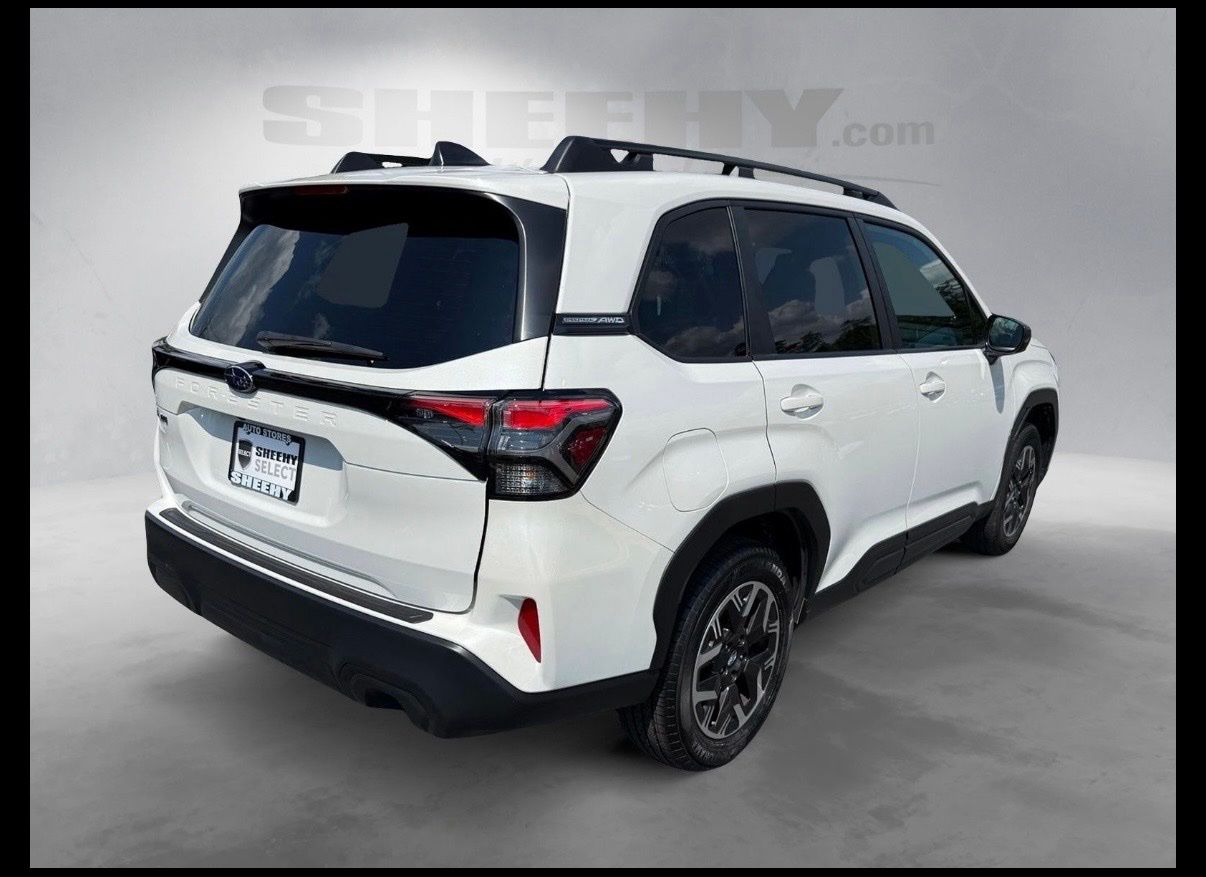 Used 2026 White Subaru Premium image 16