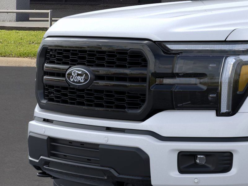 New Car 2025 Ford F-150  Lariat For Sale Under $70,000 In Austin, Texas