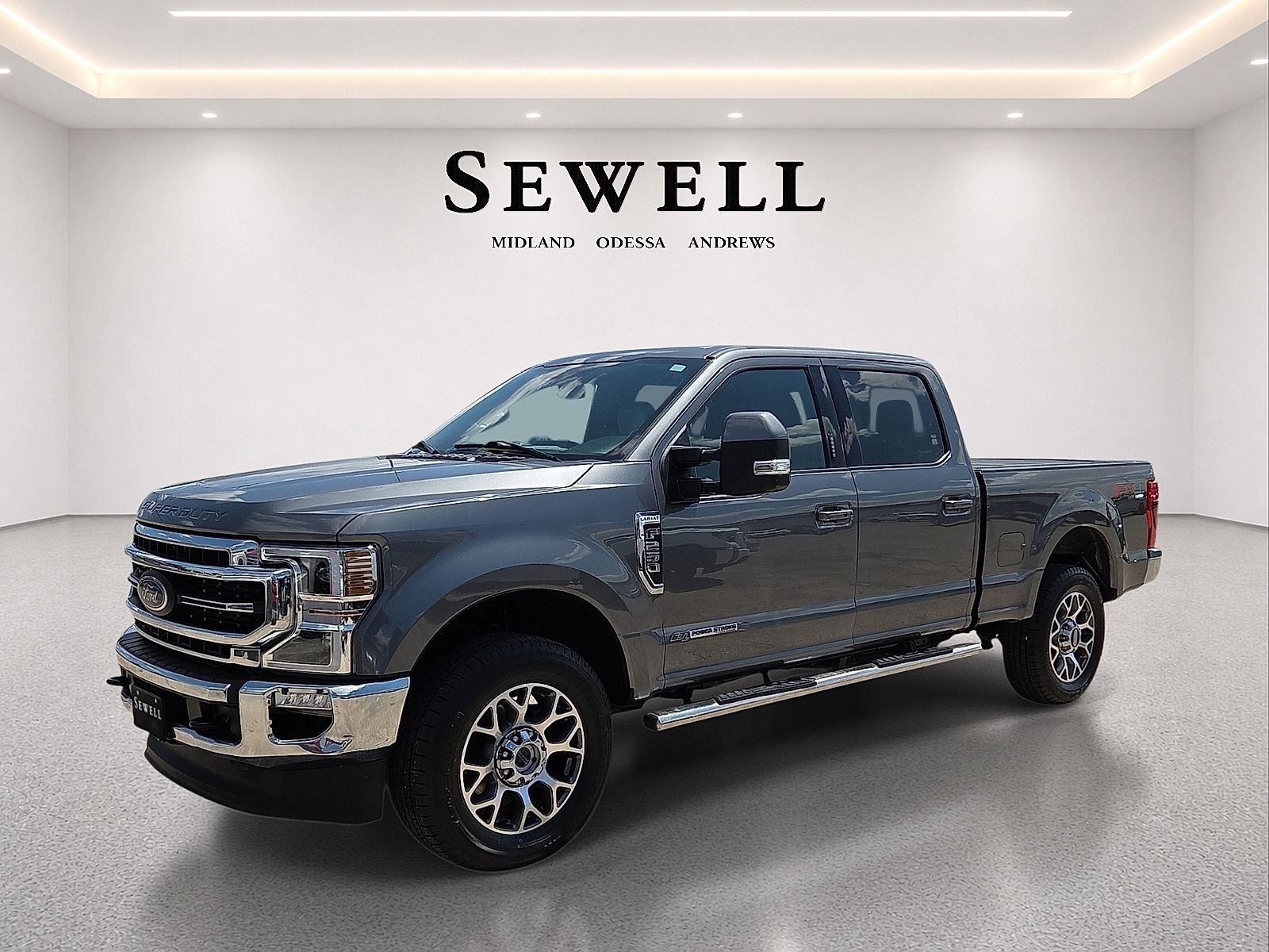 2022 Ford F-250SD Lariat