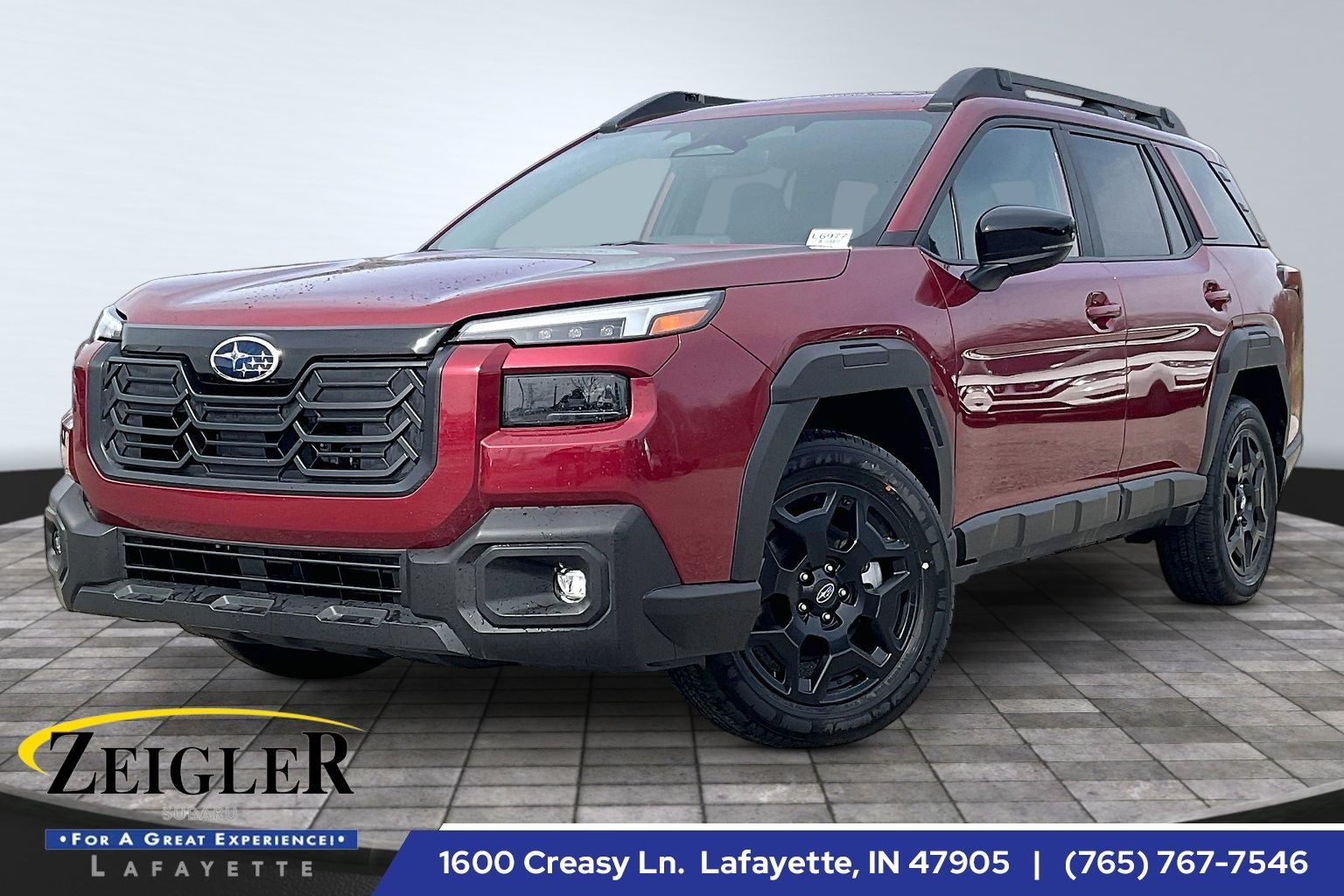 2026 Subaru Outback Limited AWD