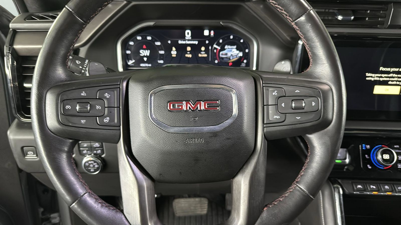 Used Car 2023 Gmc Sierra 1500  At4x For Sale Under $60,000 In Austin, Texas
