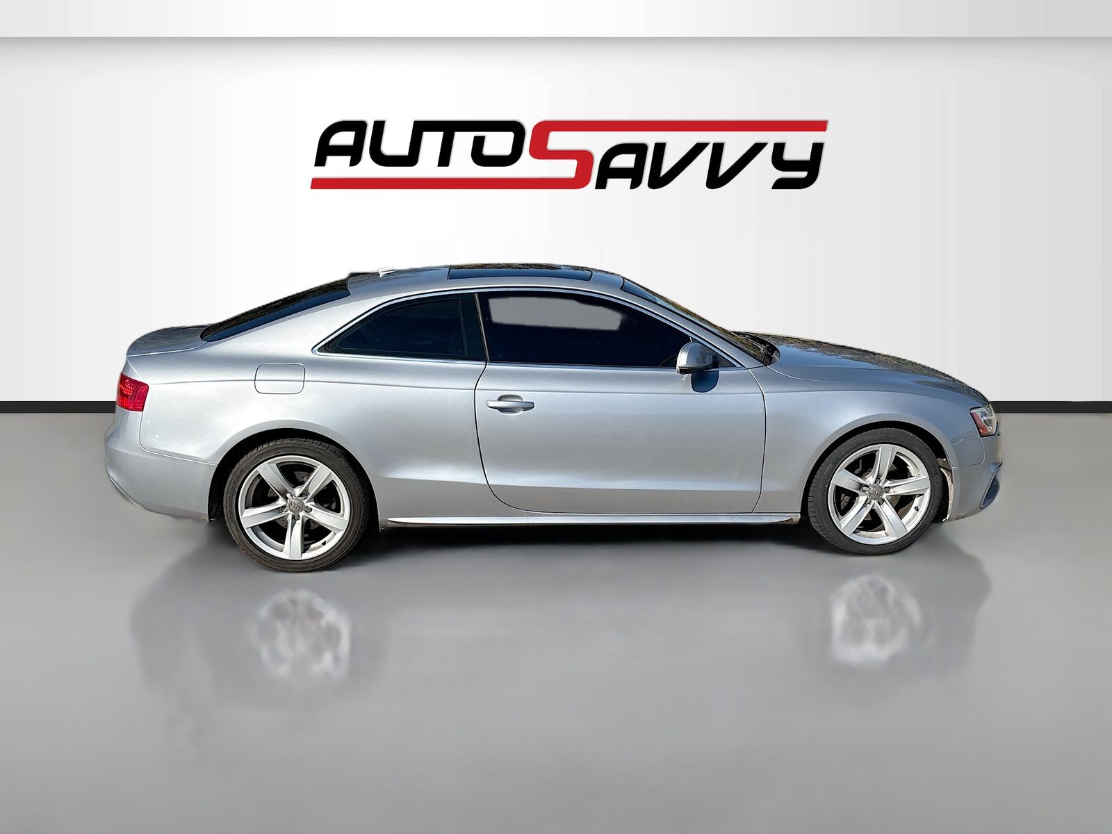 Used 2016 Silver Audi 2.0T Premium image 8