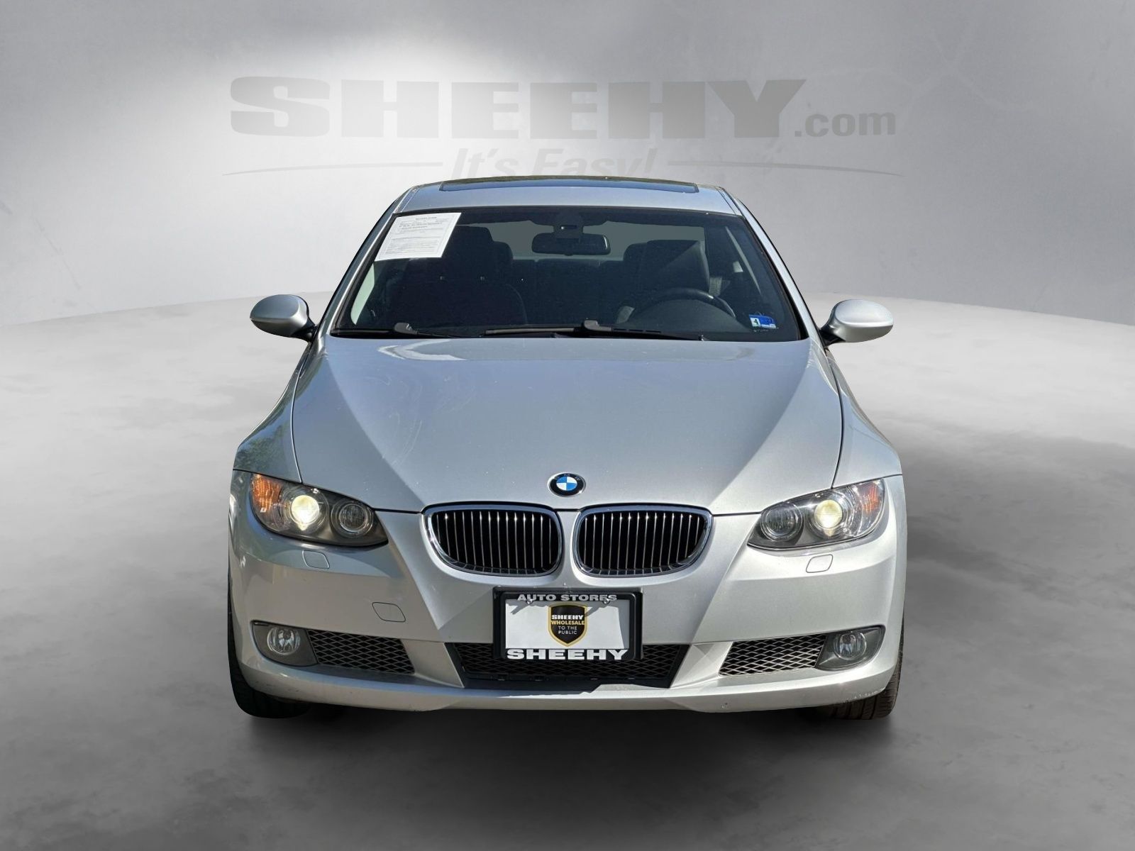 Used 2009 Silver BMW 335i xDrive image 15