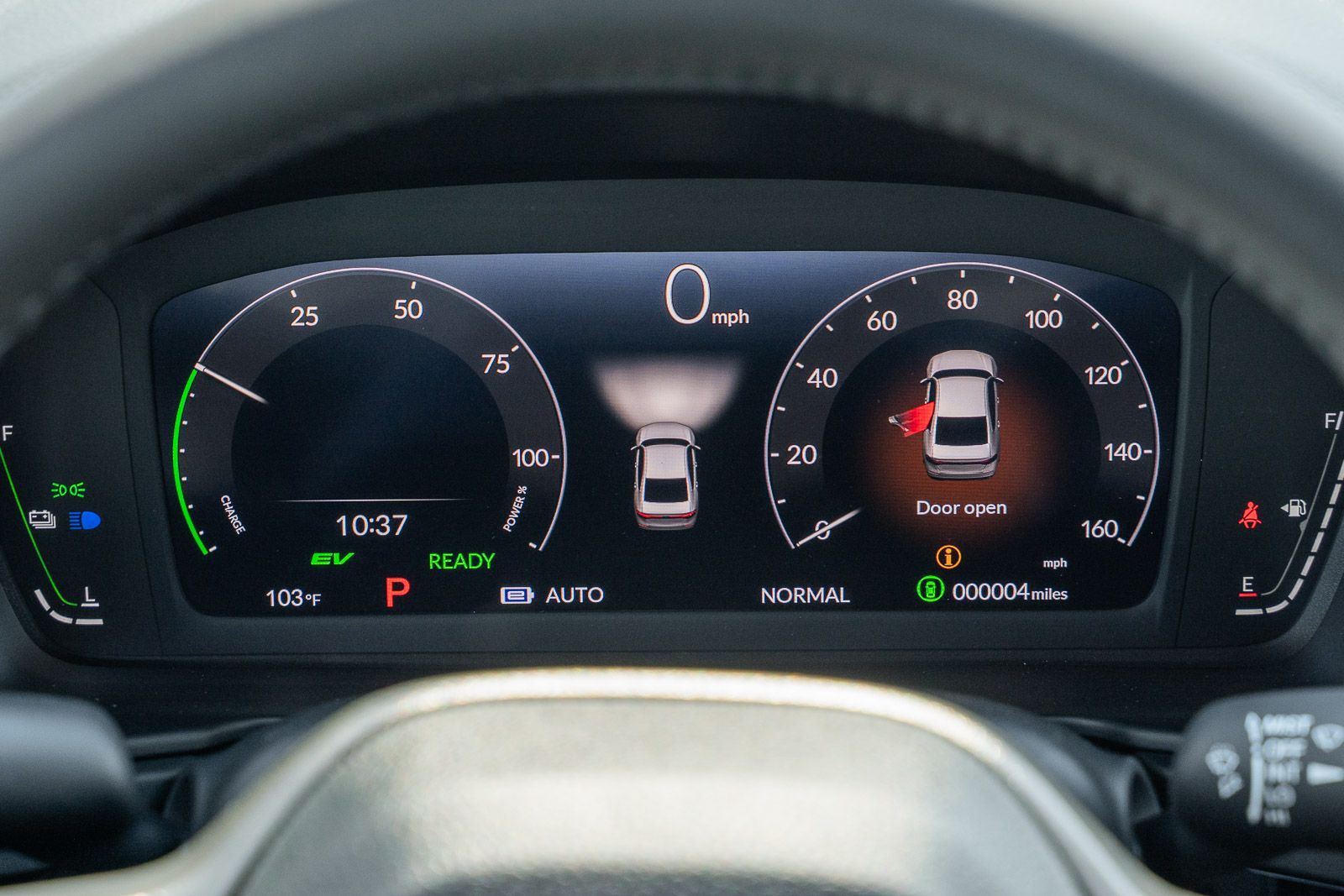 New 2026 Honda Accord Hybrid Sedan