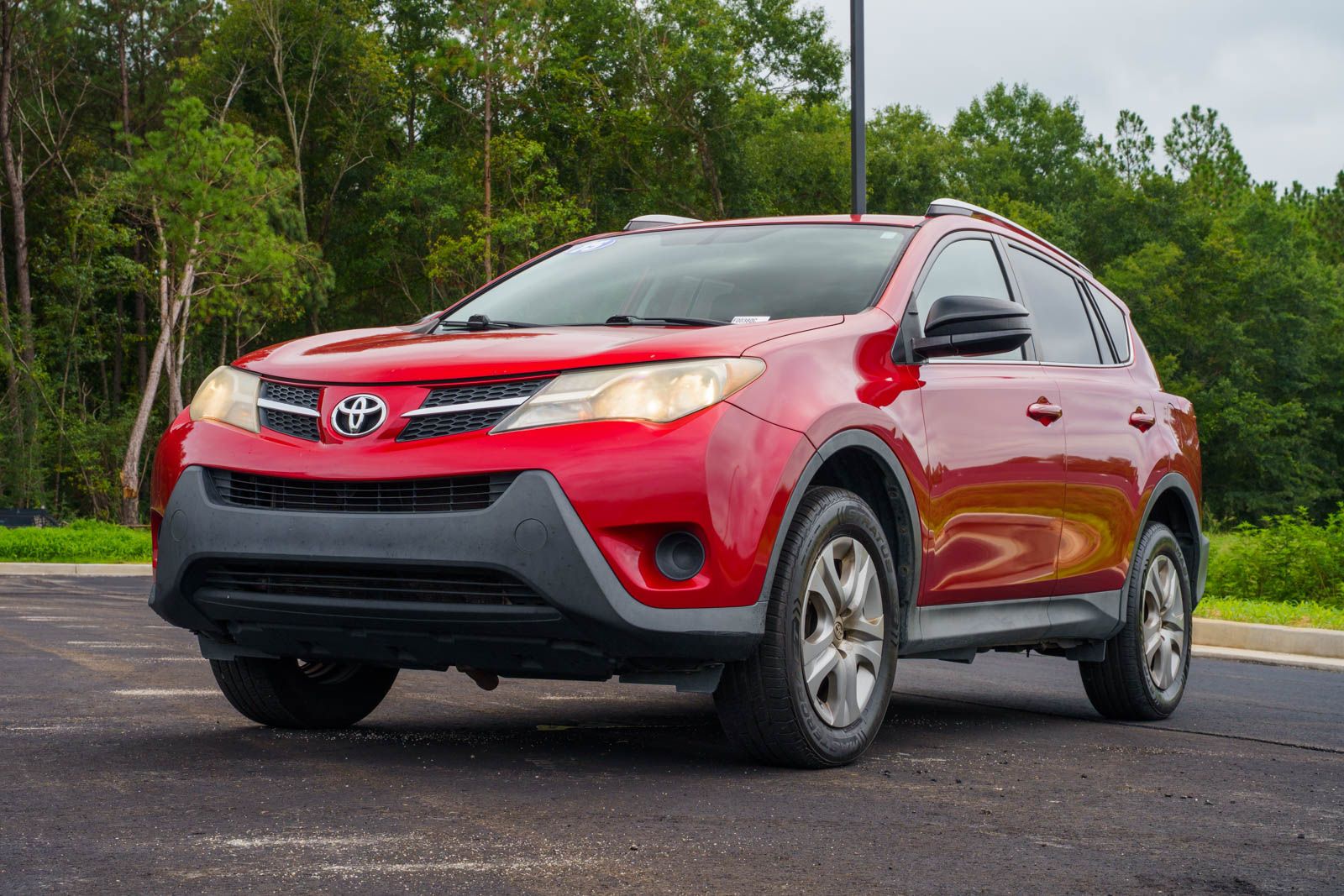 Used 2015 Toyota RAV4 SUV