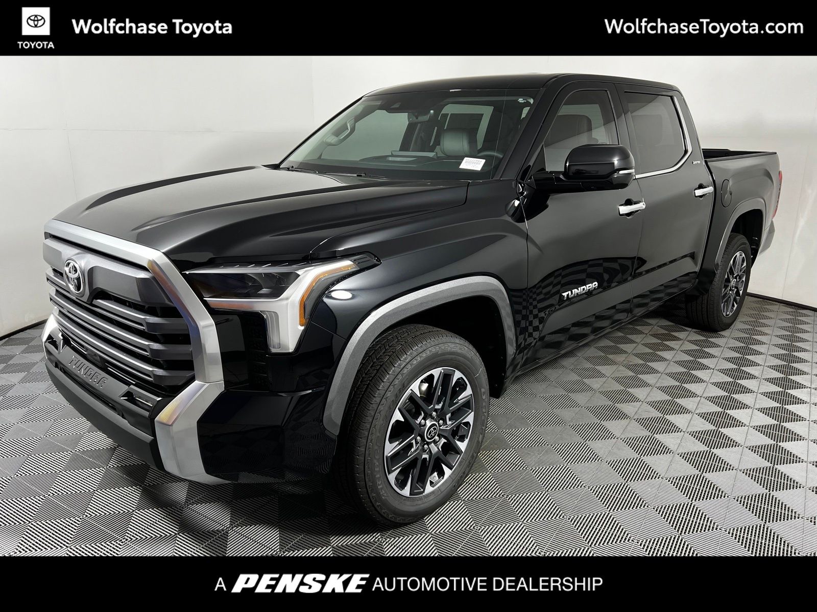 Thumbnail: 2022 Toyota Tundra - 1