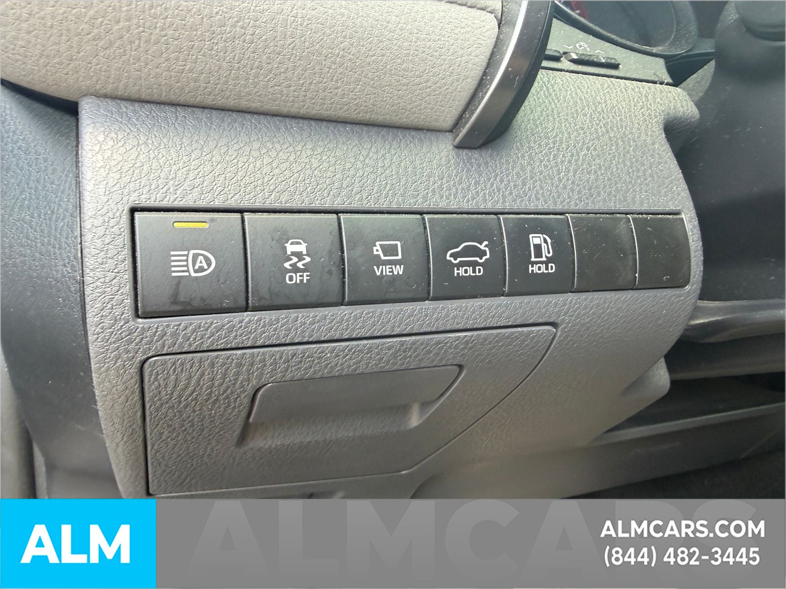 Certified Used 2021 Aqua Toyota XSE image 23