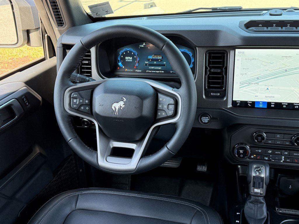 New 2025 Desert Sand Ford Badlands RECON PACKAGE image 15