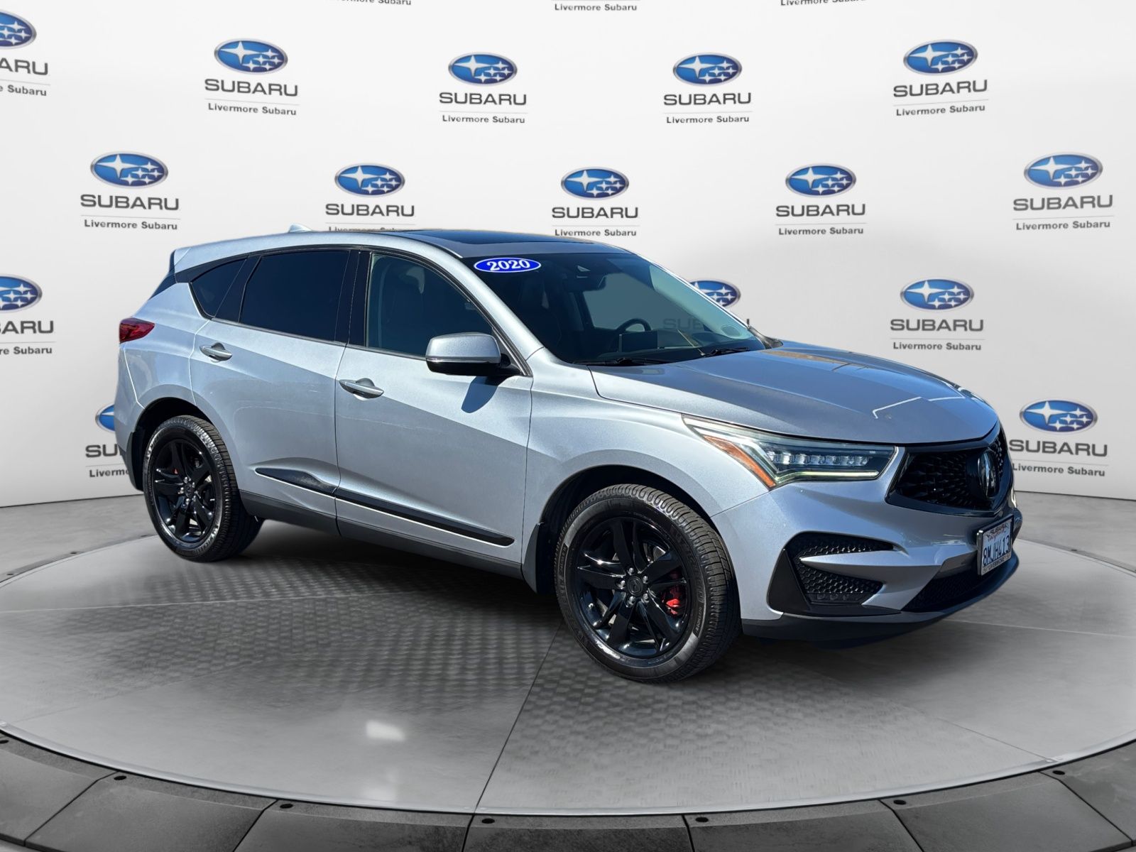 Used 2020 Acura RDX SUV