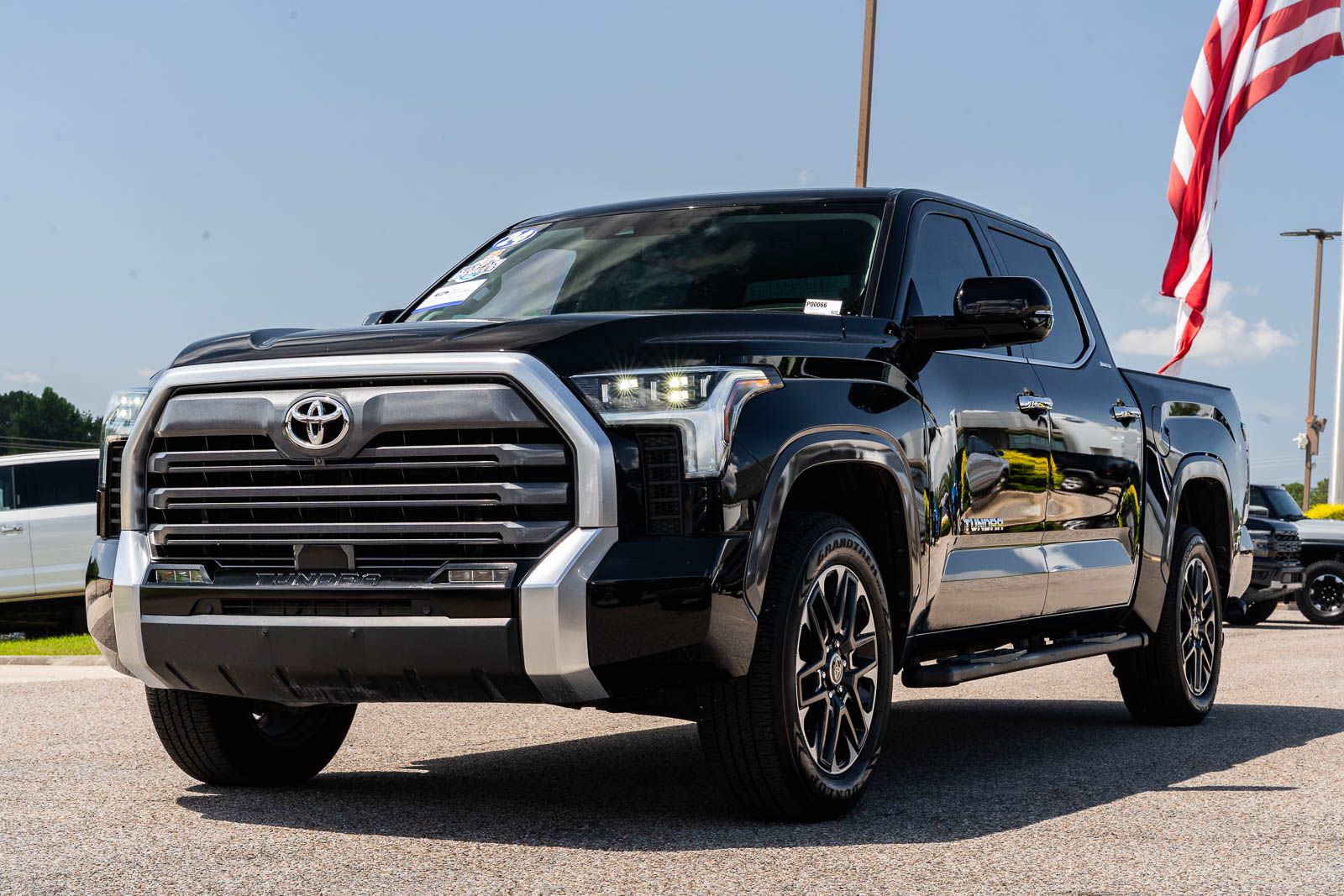 Used 2024 Toyota Tundra Truck