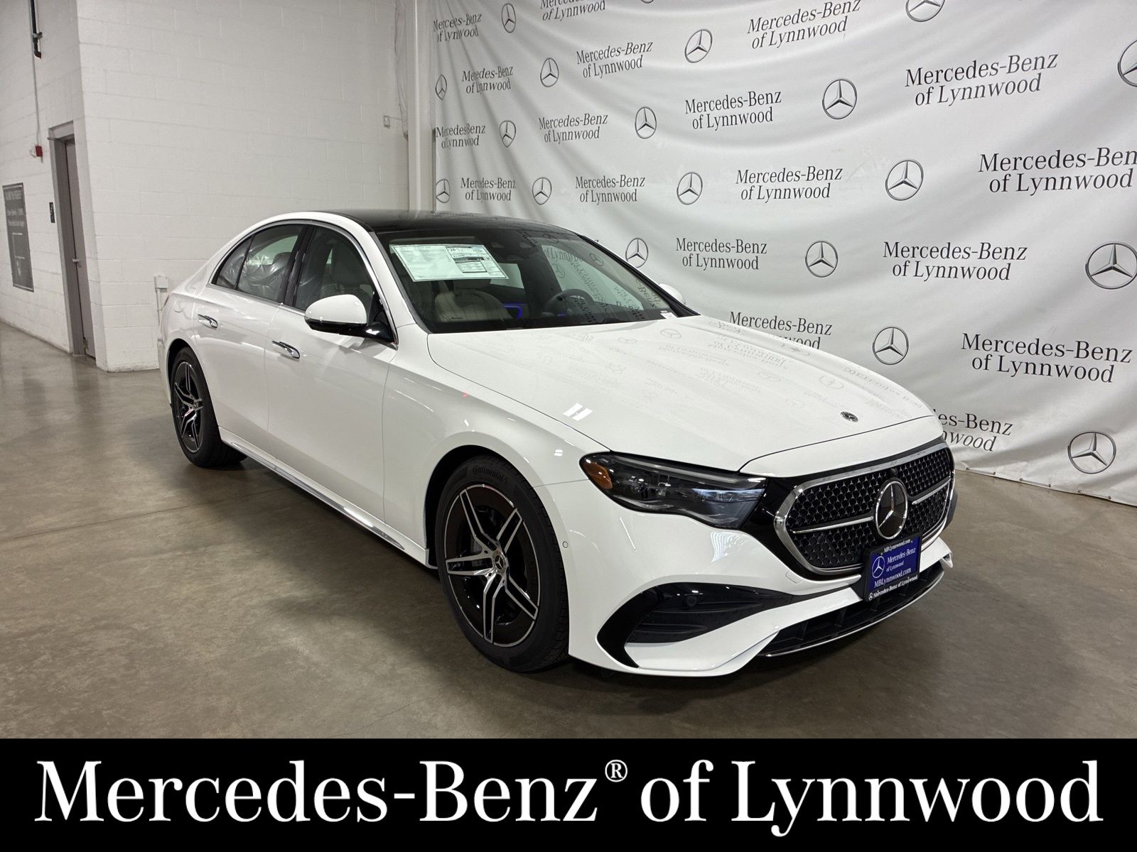 2026 Mercedes-Benz E-Class E 450 4MATIC