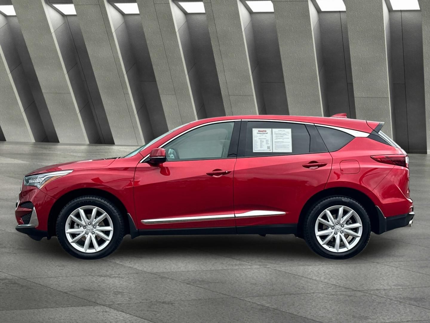 used 2019 Acura RDX car, priced at $31,498