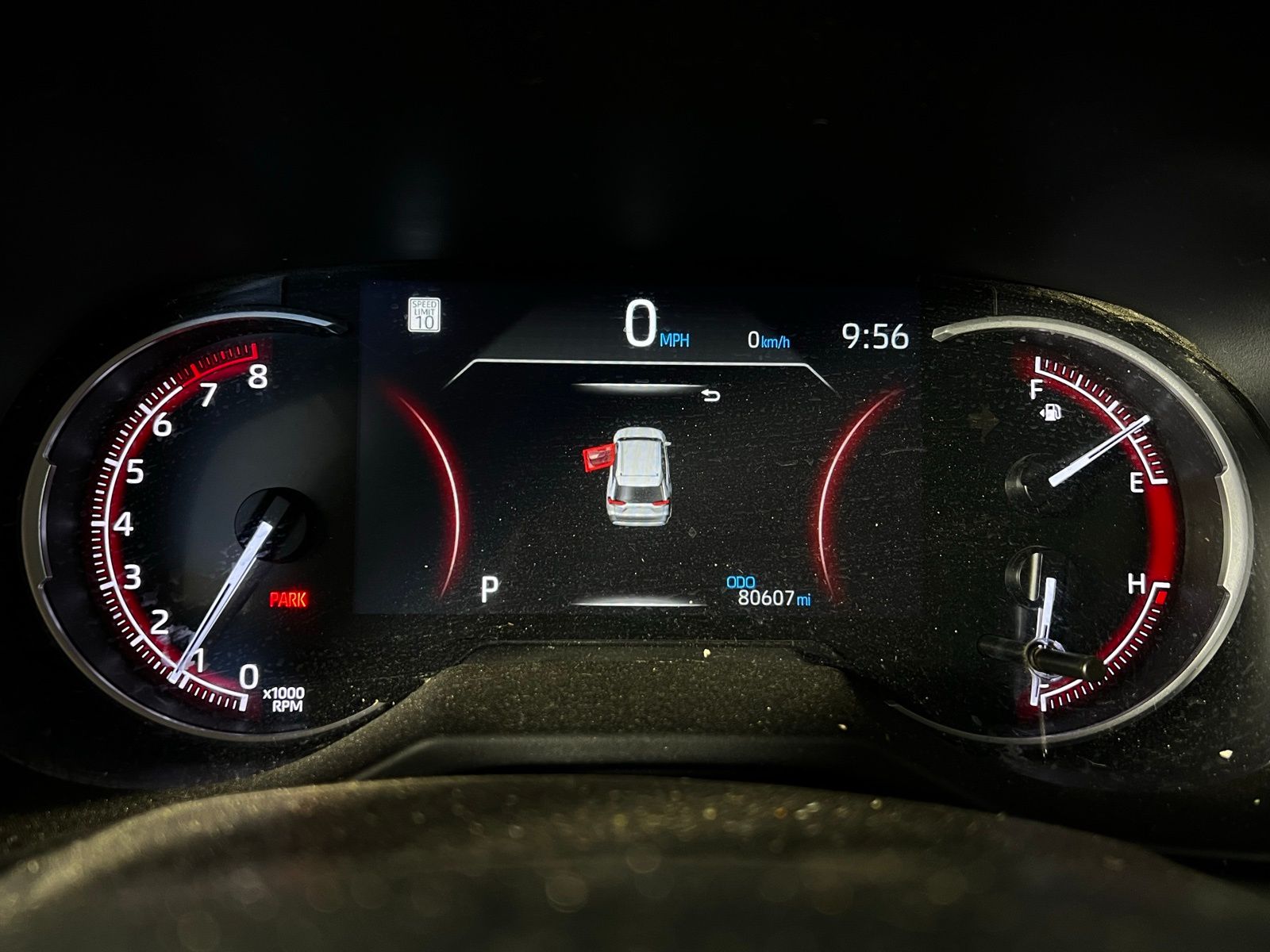 Thumbnail: 2023 Toyota RAV4 - 10