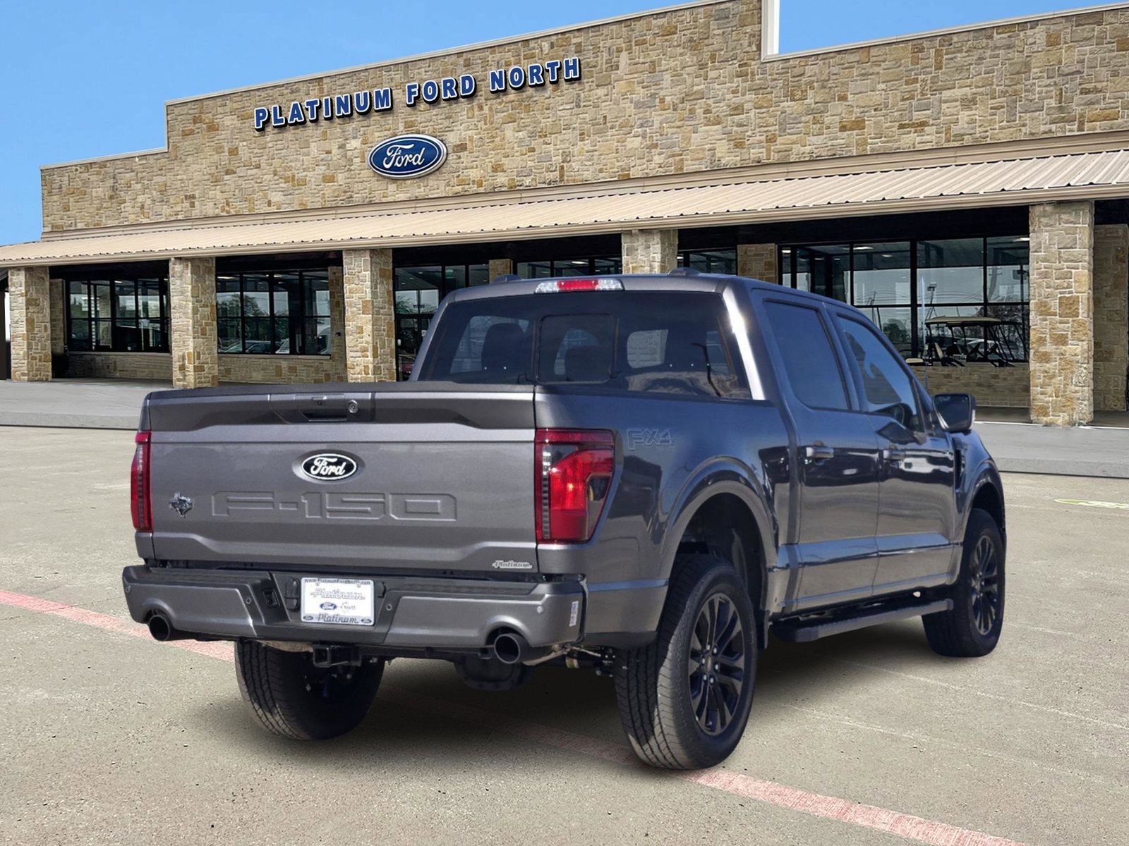 2024 Ford F-150 XLT 5