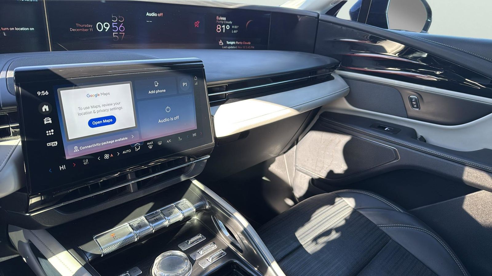 Used Car 2024 Lincoln Nautilus  Reserve For Sale Under $60,000 In Austin, Texas